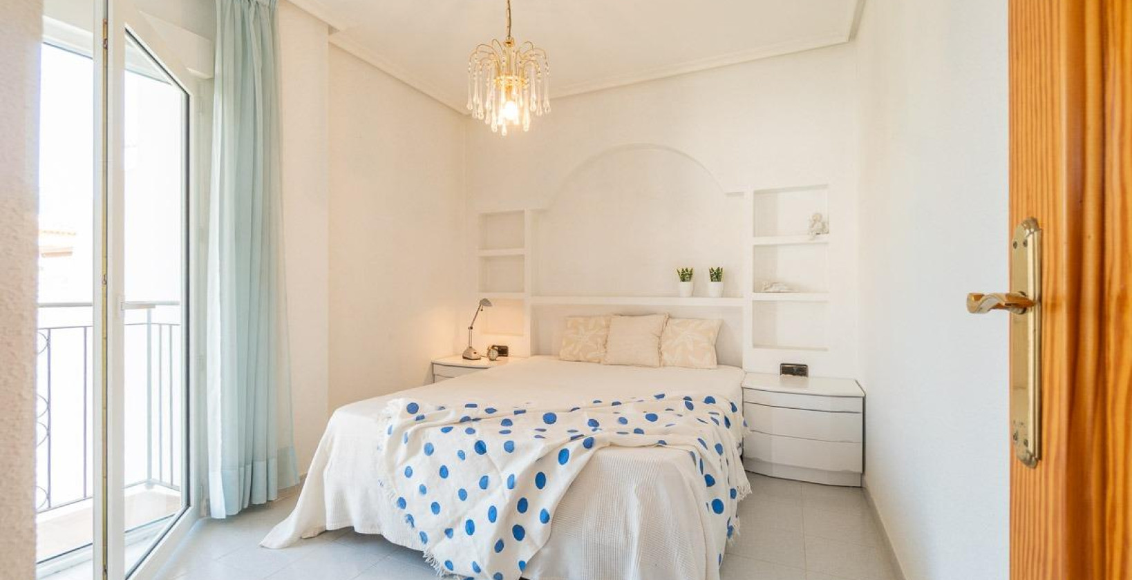 Bruktbolig - Rekkehus - Orihuela Costa - Playa Flamenca