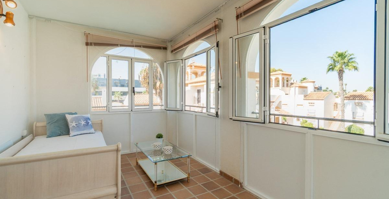 Bruktbolig - Rekkehus - Orihuela Costa - Playa Flamenca