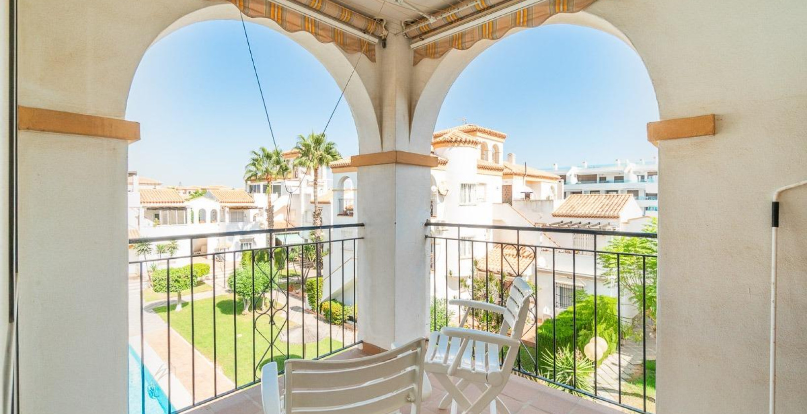 Bruktbolig - Rekkehus - Orihuela Costa - Playa Flamenca