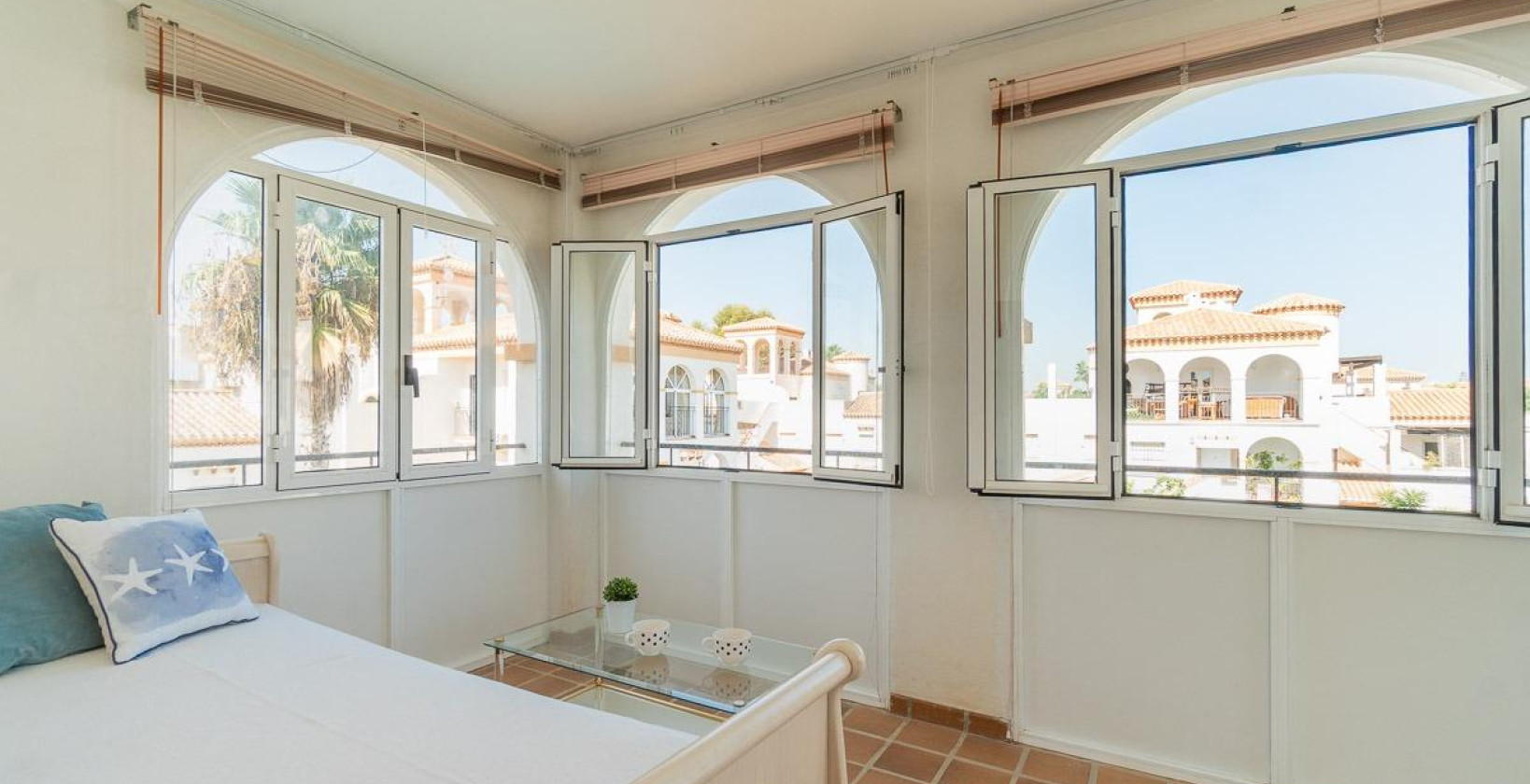 Bruktbolig - Rekkehus - Orihuela Costa - Playa Flamenca