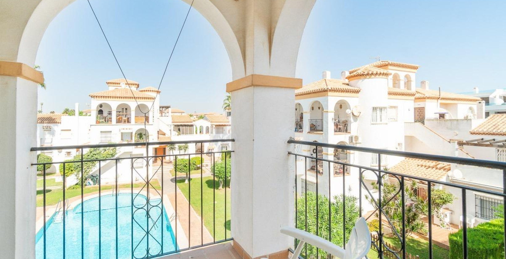 Bruktbolig - Rekkehus - Orihuela Costa - Playa Flamenca