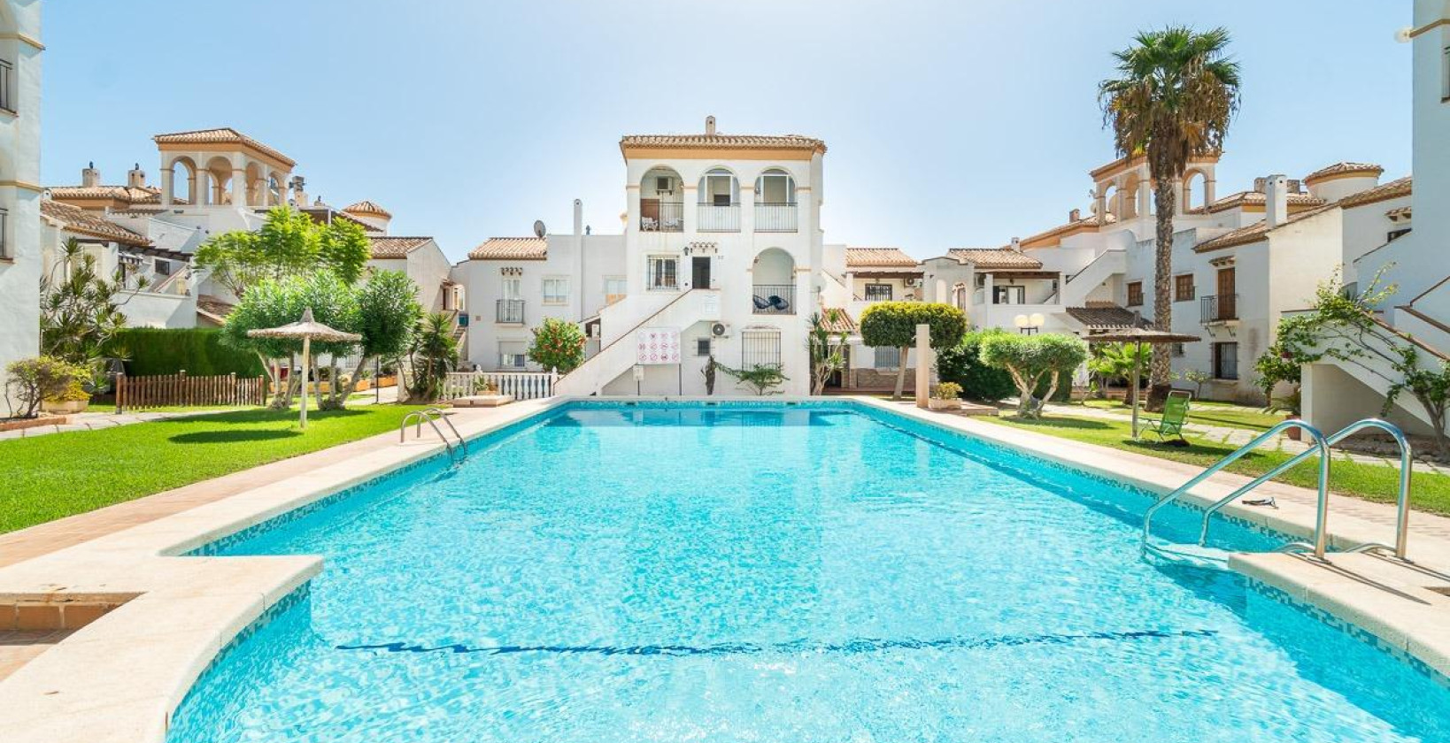Bruktbolig - Rekkehus - Orihuela Costa - Playa Flamenca