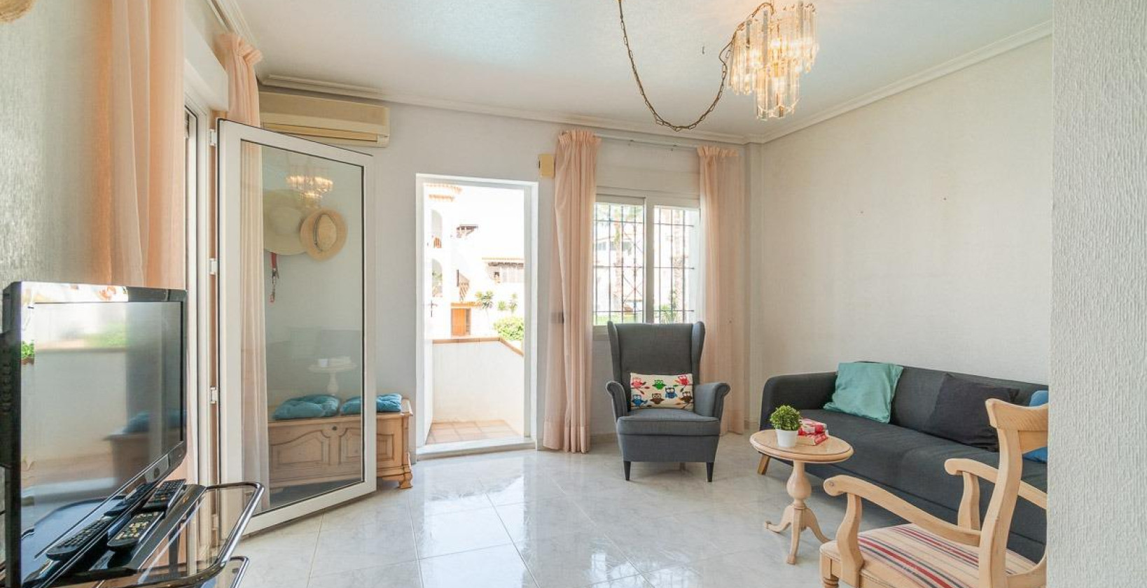 Bruktbolig - Rekkehus - Orihuela Costa - Playa Flamenca