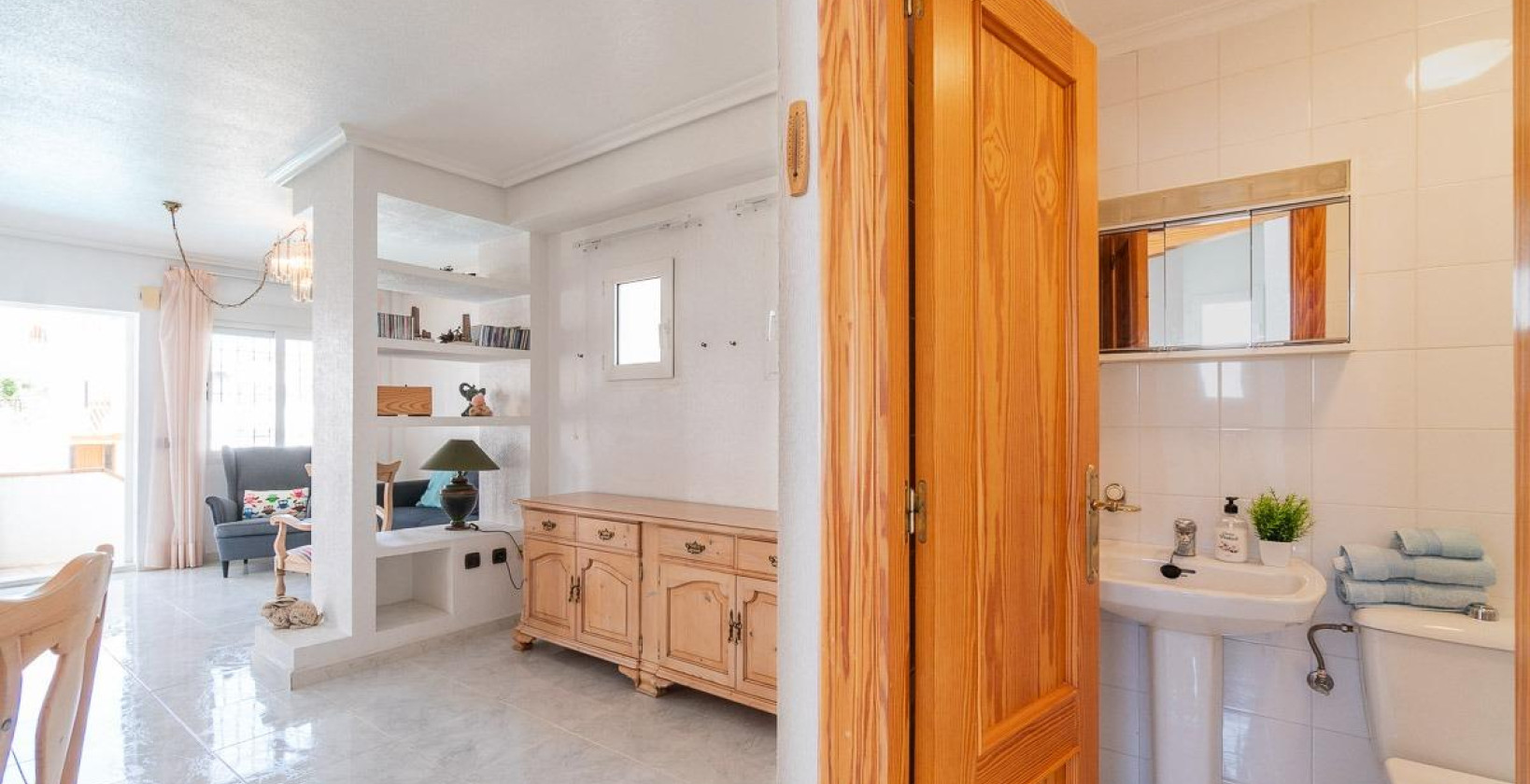 Bruktbolig - Rekkehus - Orihuela Costa - Playa Flamenca
