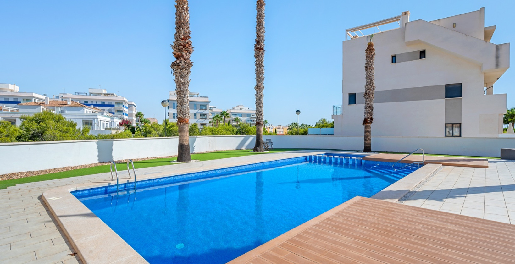 Resale - Apartments - Orihuela Costa