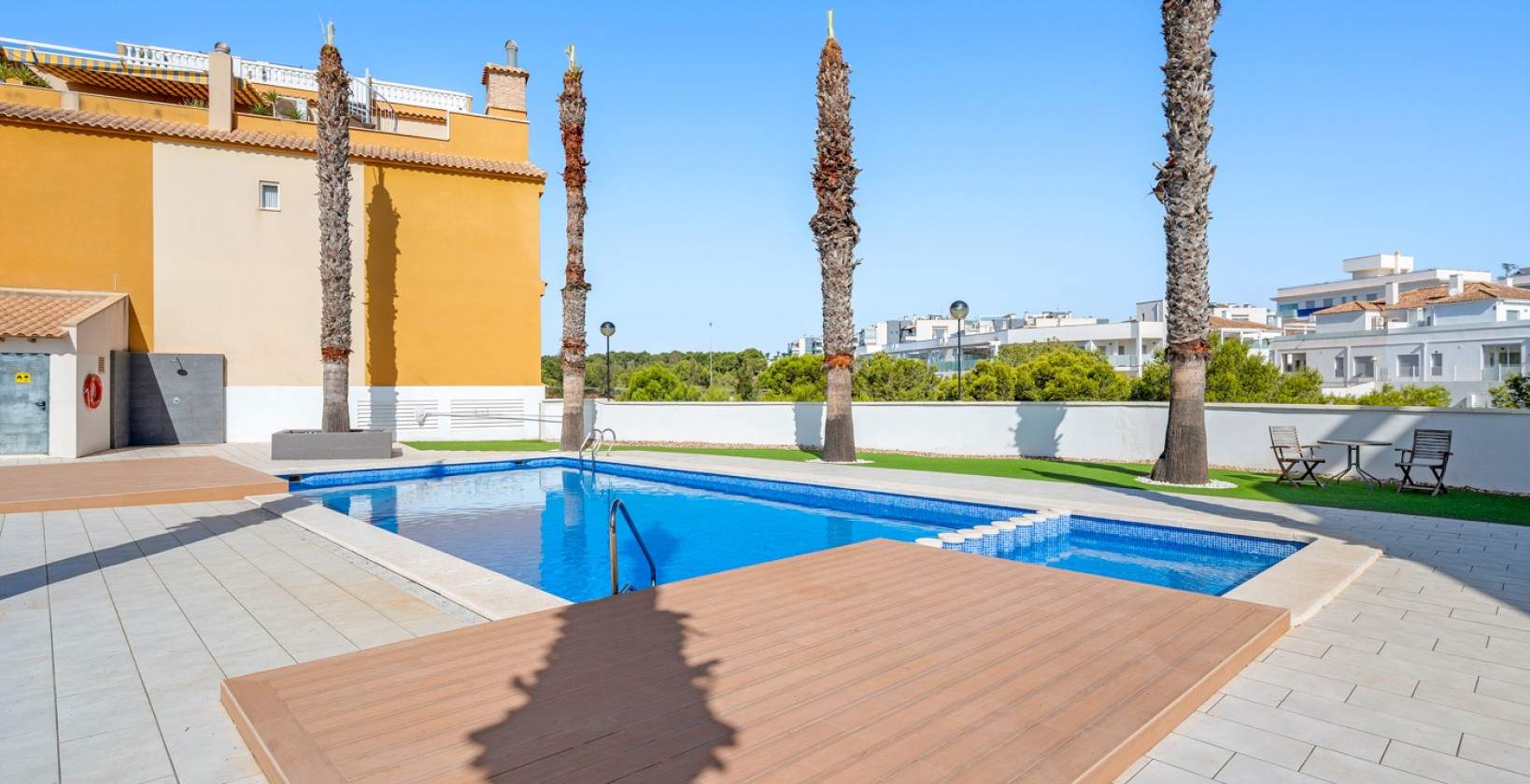 Resale - Apartments - Orihuela Costa