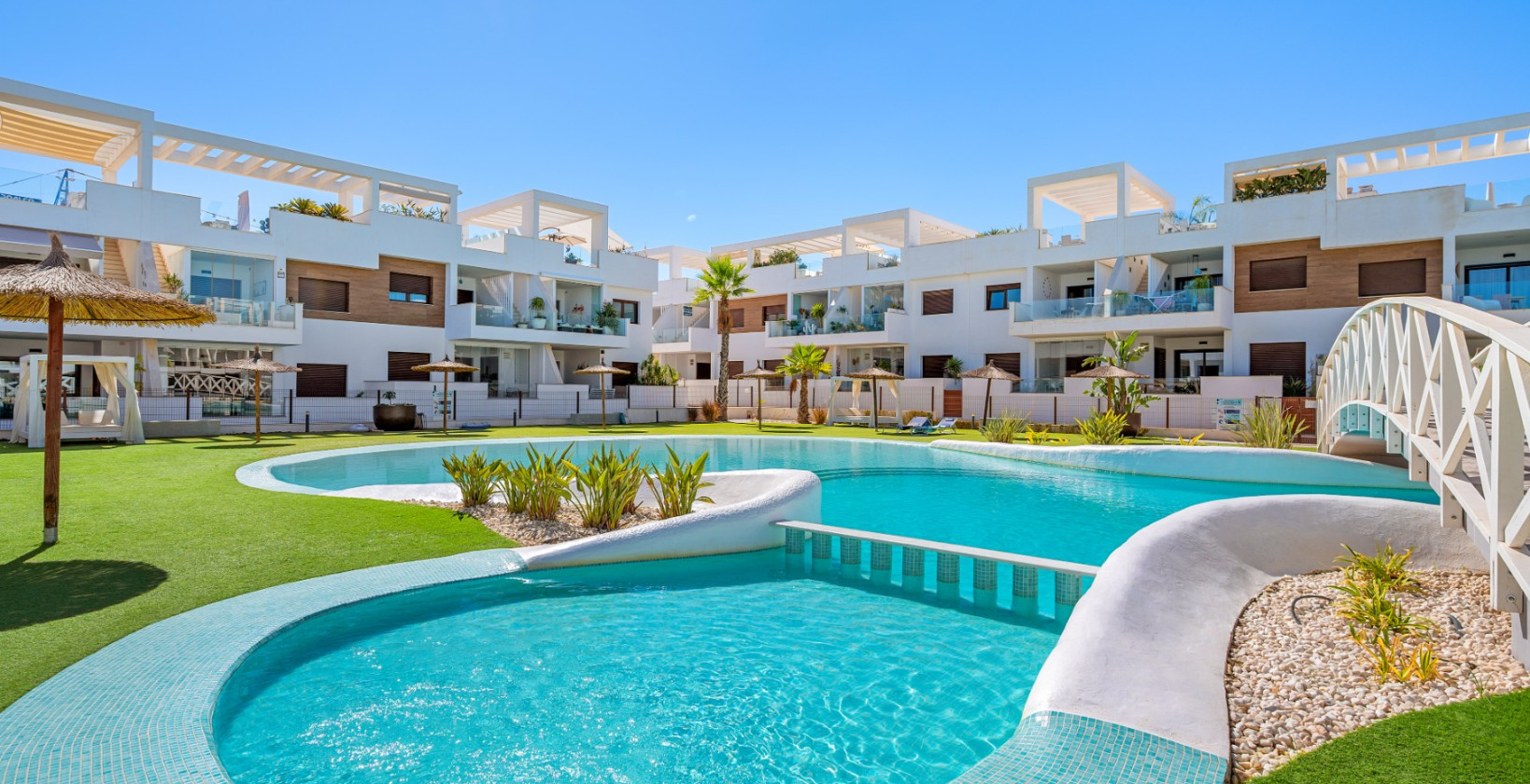 Reventa - Apartments - Torrevieja - Los Balcones - Los Altos del Edén