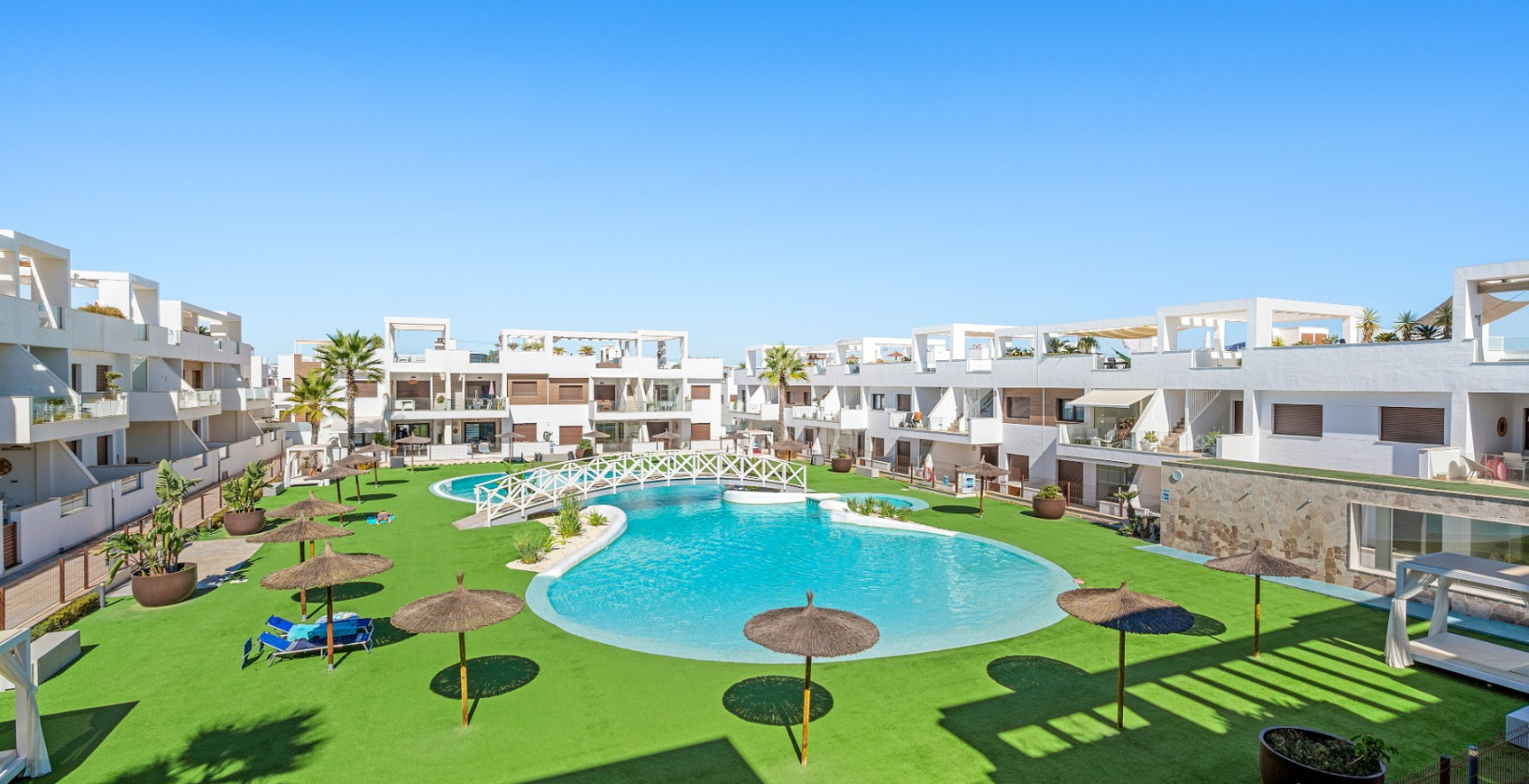 Reventa - Apartments - Torrevieja - Los Balcones - Los Altos del Edén