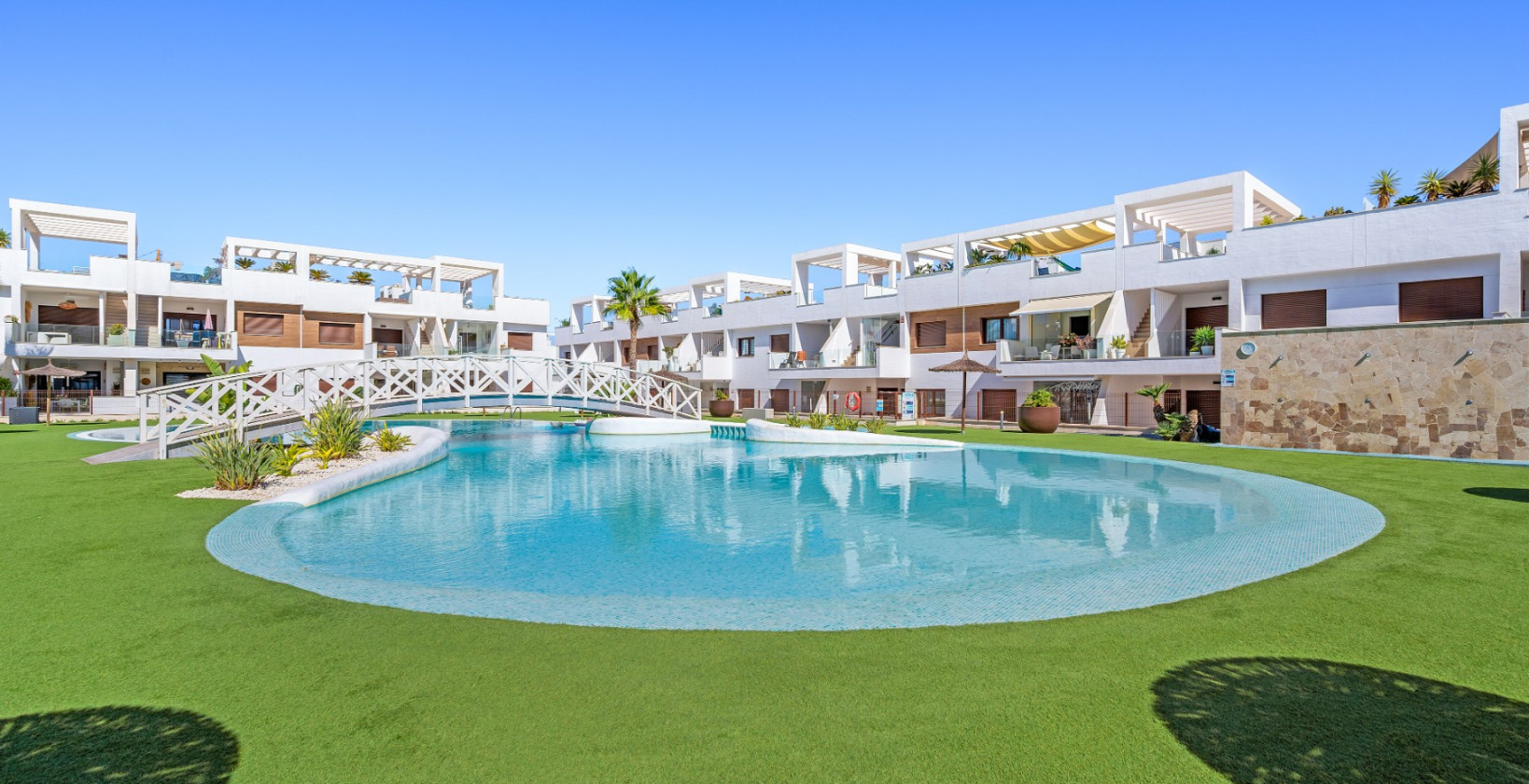 Reventa - Apartments - Torrevieja - Los Balcones - Los Altos del Edén