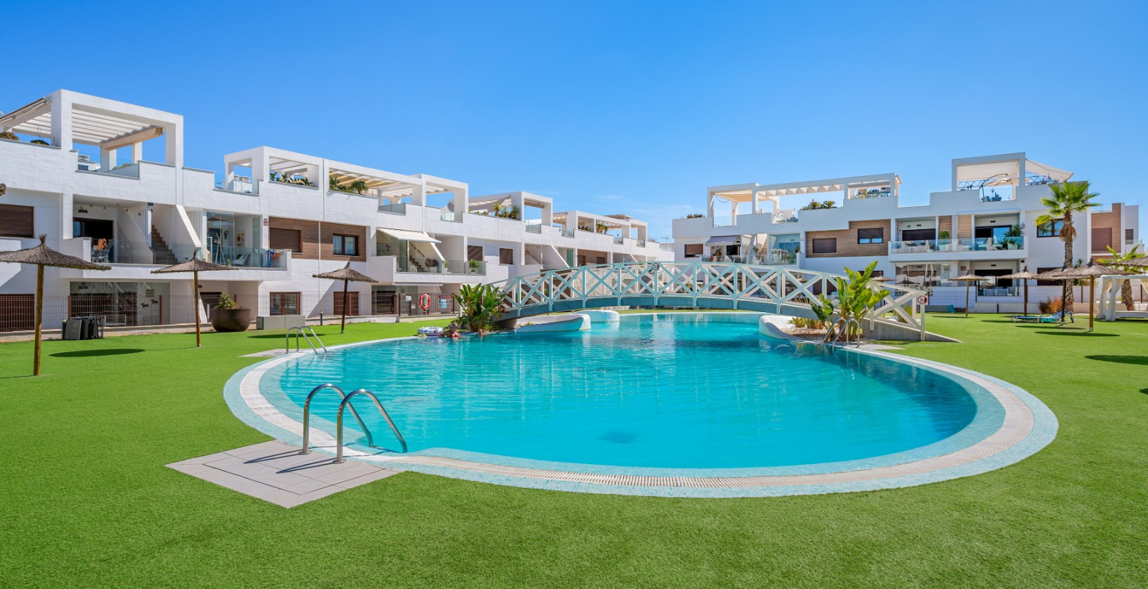 Reventa - Apartments - Torrevieja - Los Balcones - Los Altos del Edén