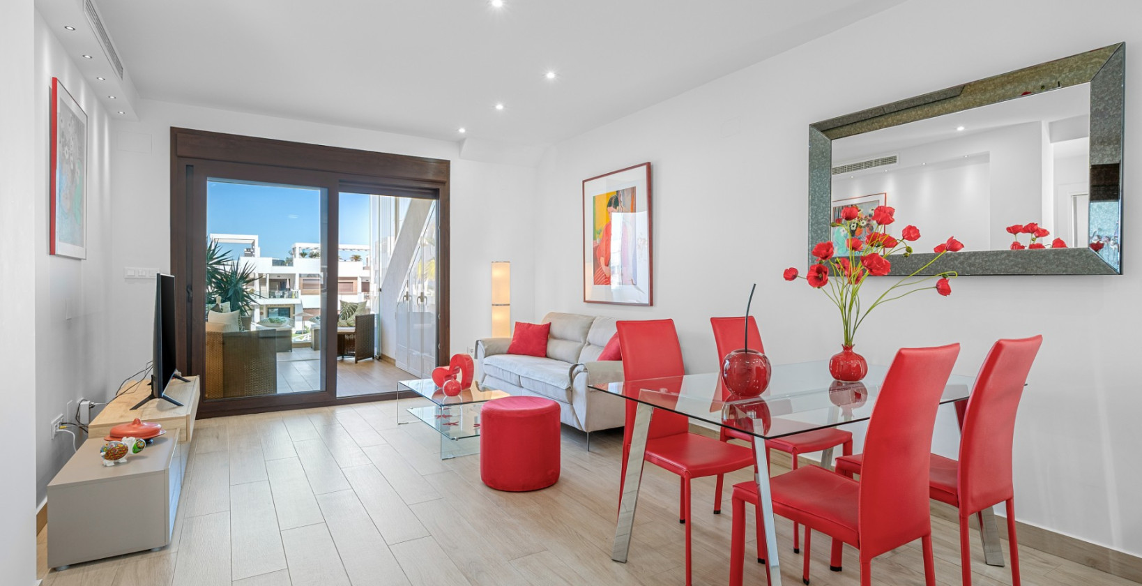 Reventa - Apartments - Torrevieja - Los Balcones - Los Altos del Edén