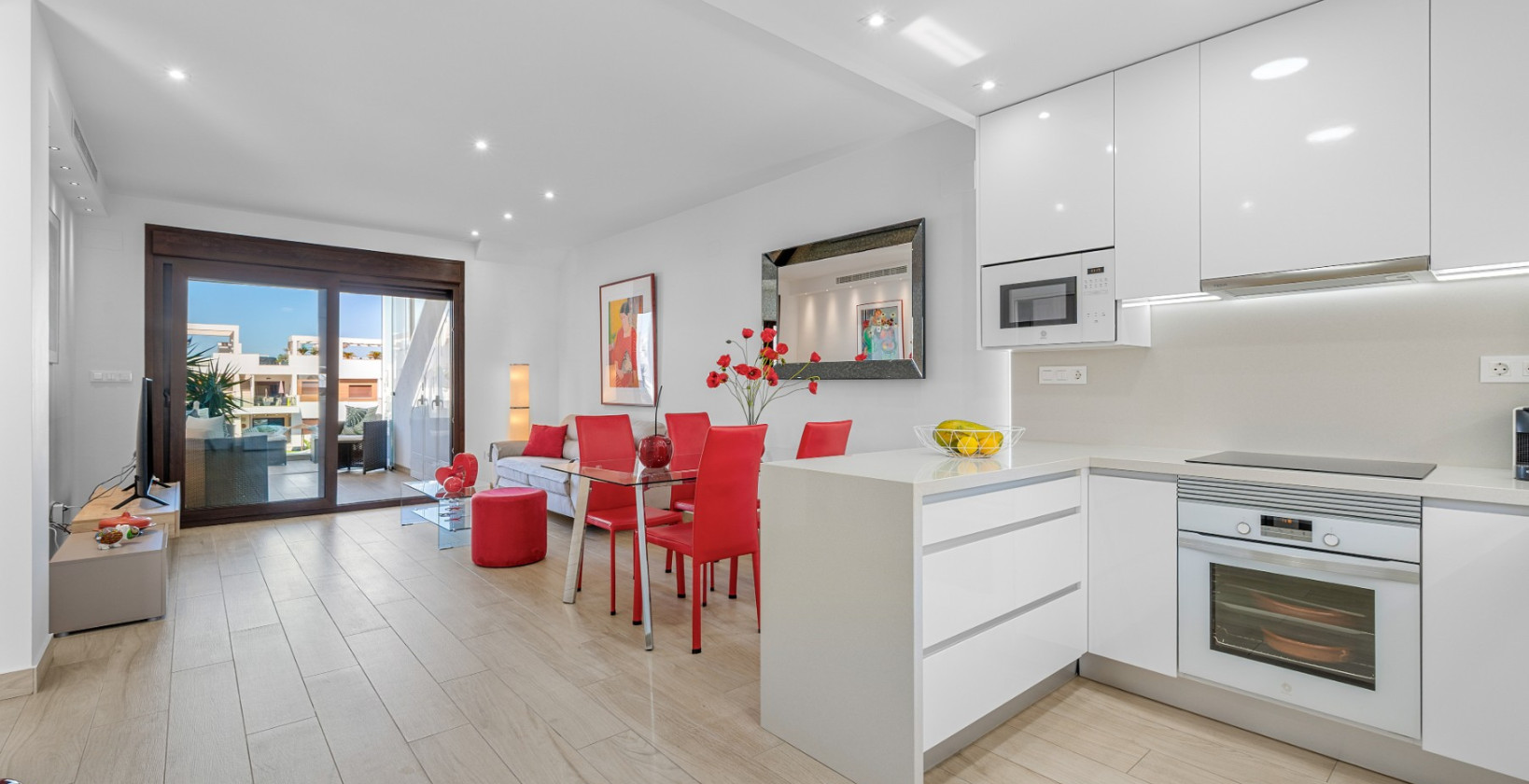 Reventa - Apartments - Torrevieja - Los Balcones - Los Altos del Edén
