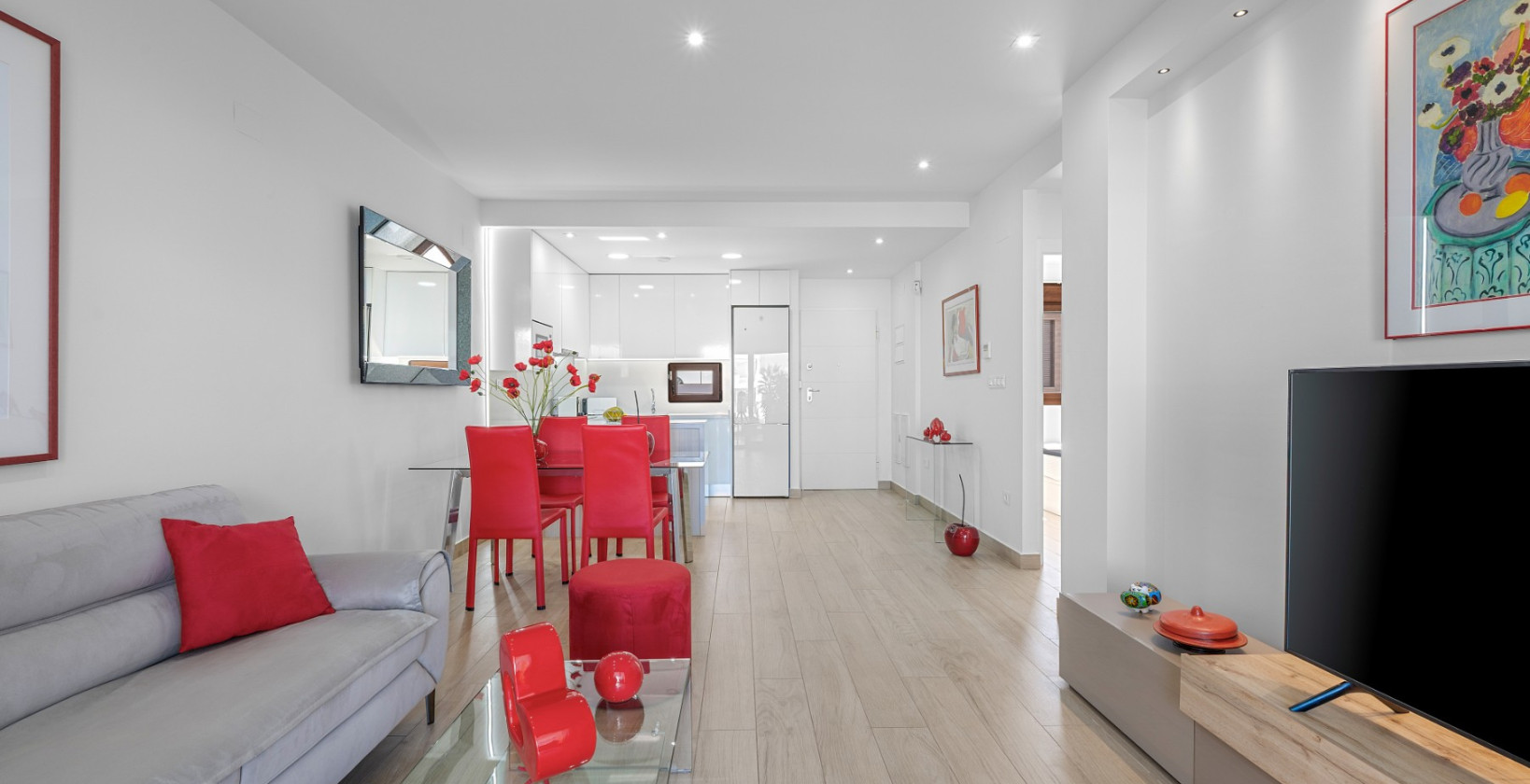 Reventa - Apartments - Torrevieja - Los Balcones - Los Altos del Edén