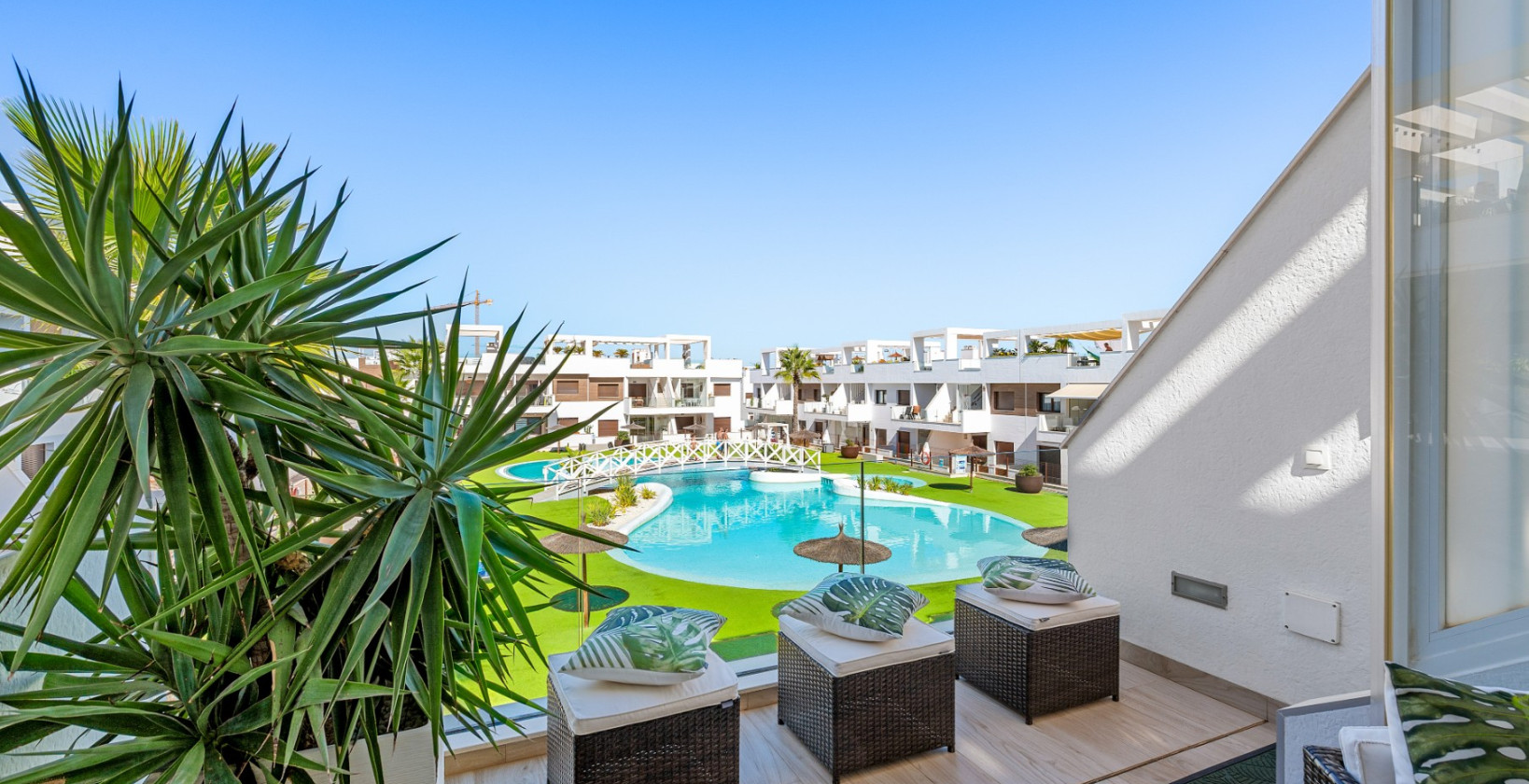 Reventa - Apartments - Torrevieja - Los Balcones - Los Altos del Edén