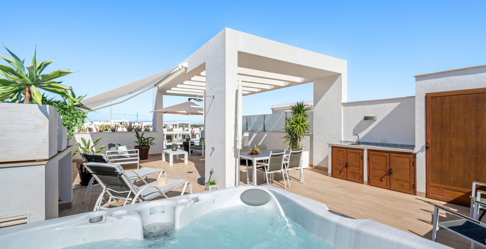 Reventa - Apartments - Torrevieja - Los Balcones - Los Altos del Edén