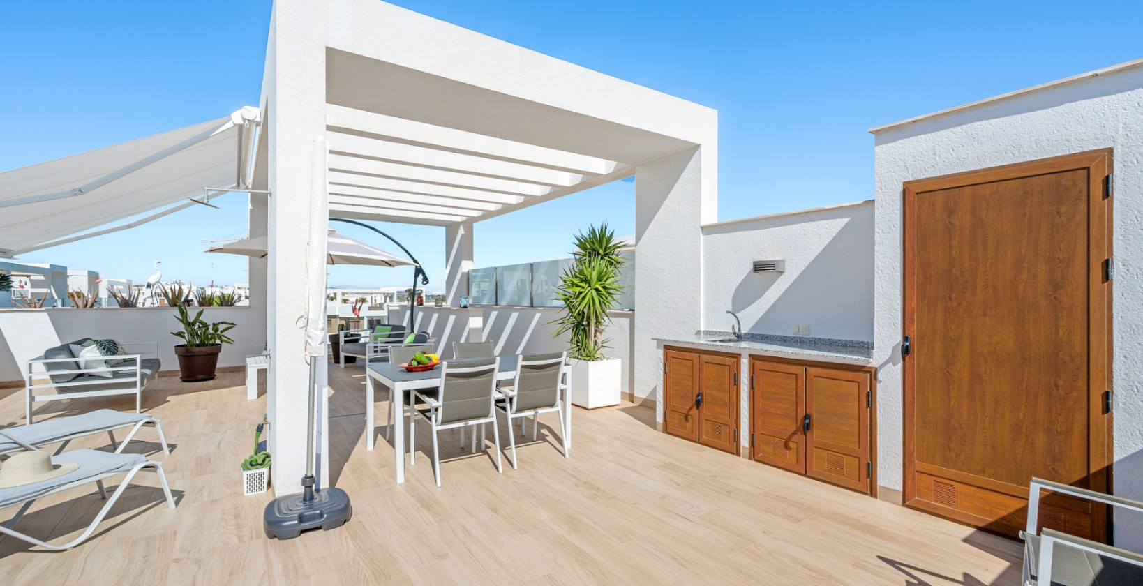 Reventa - Apartments - Torrevieja - Los Balcones - Los Altos del Edén