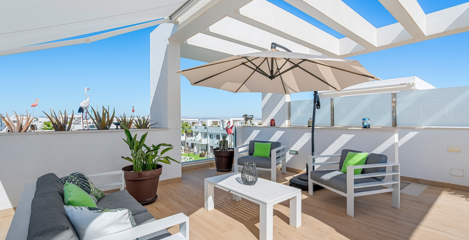 Reventa - Apartments - Torrevieja - Los Balcones - Los Altos del Edén