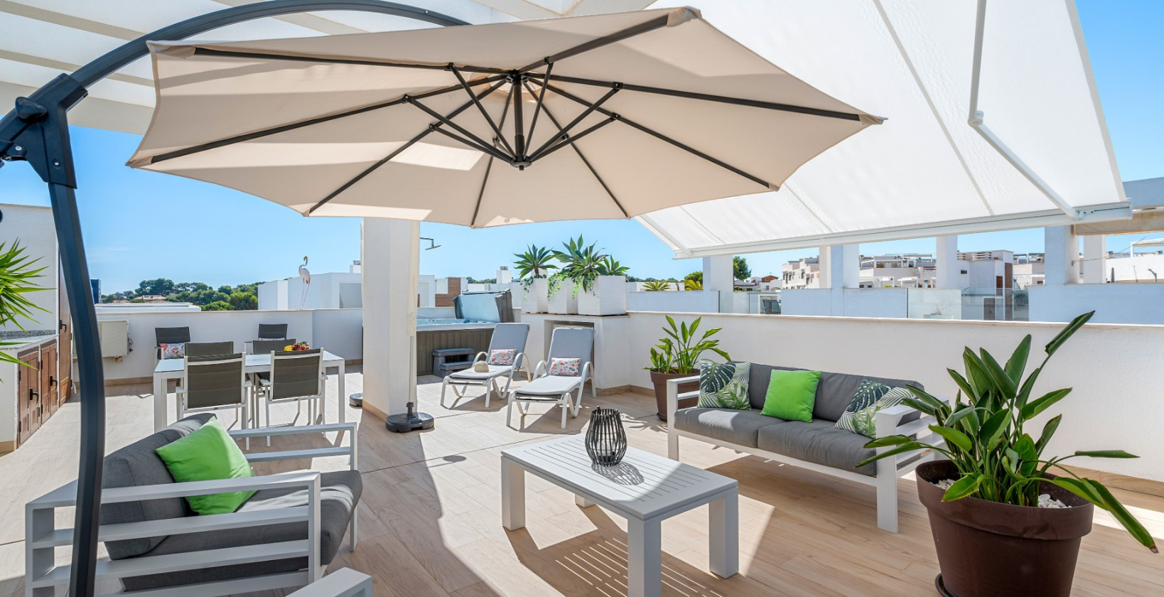 Reventa - Apartments - Torrevieja - Los Balcones - Los Altos del Edén