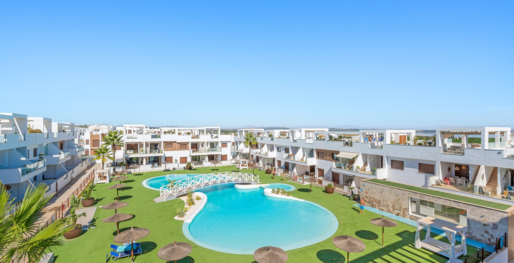 Reventa - Apartments - Torrevieja - Los Balcones - Los Altos del Edén