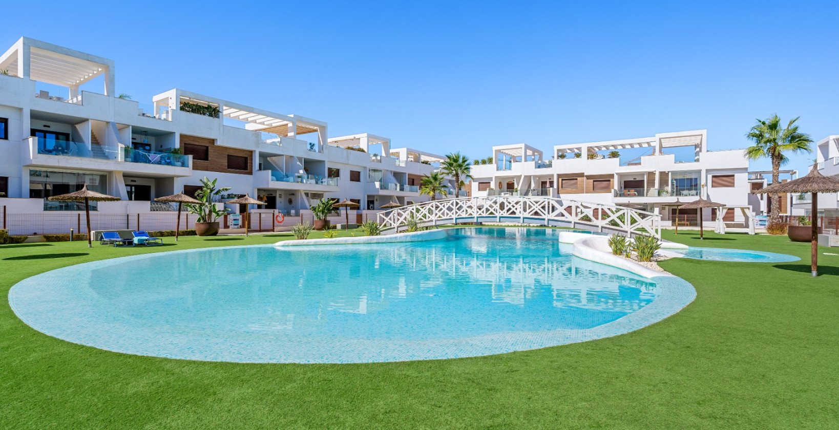 Reventa - Apartments - Torrevieja - Los Balcones - Los Altos del Edén
