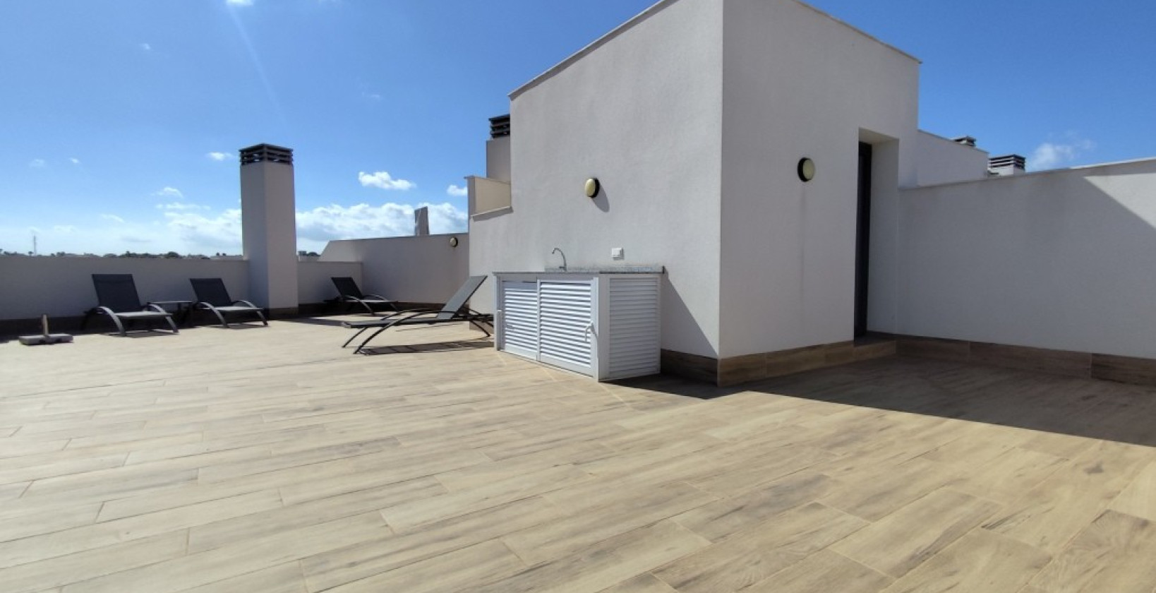 Bruktbolig - Toppleilighet - Villamartin