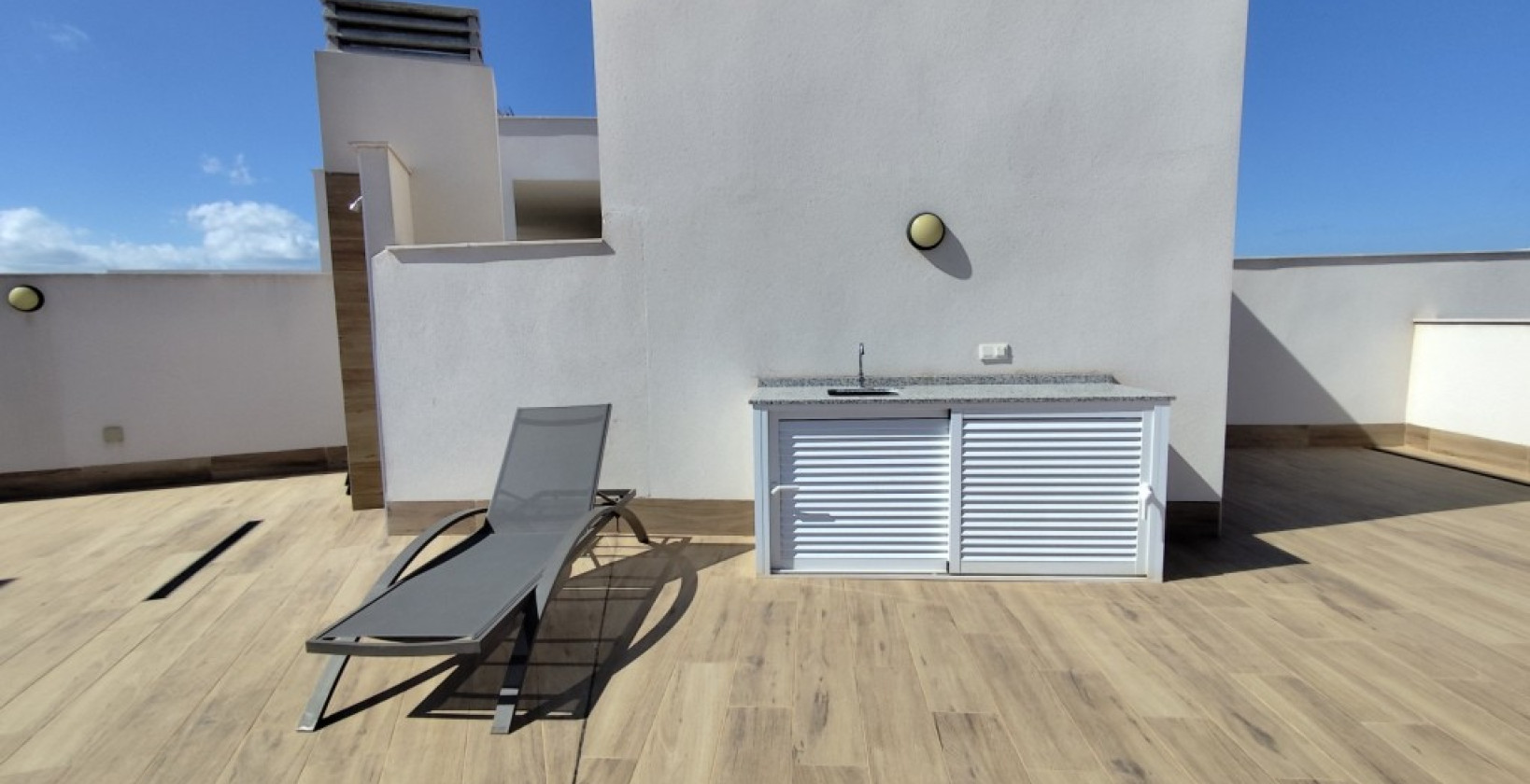 Bruktbolig - Toppleilighet - Villamartin