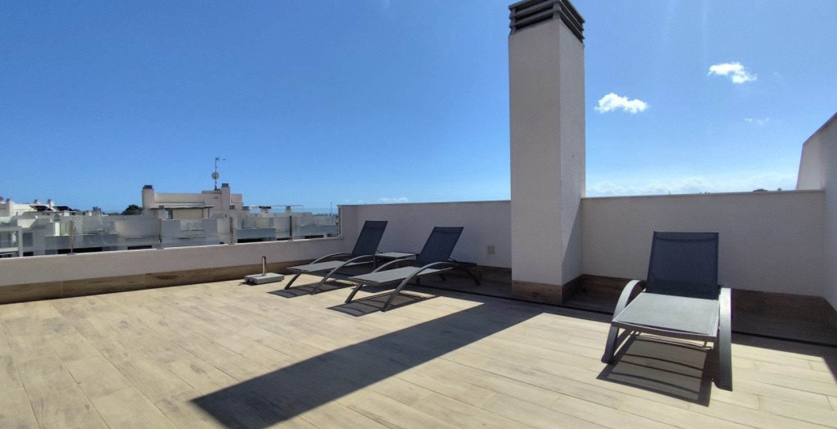 Bruktbolig - Toppleilighet - Villamartin