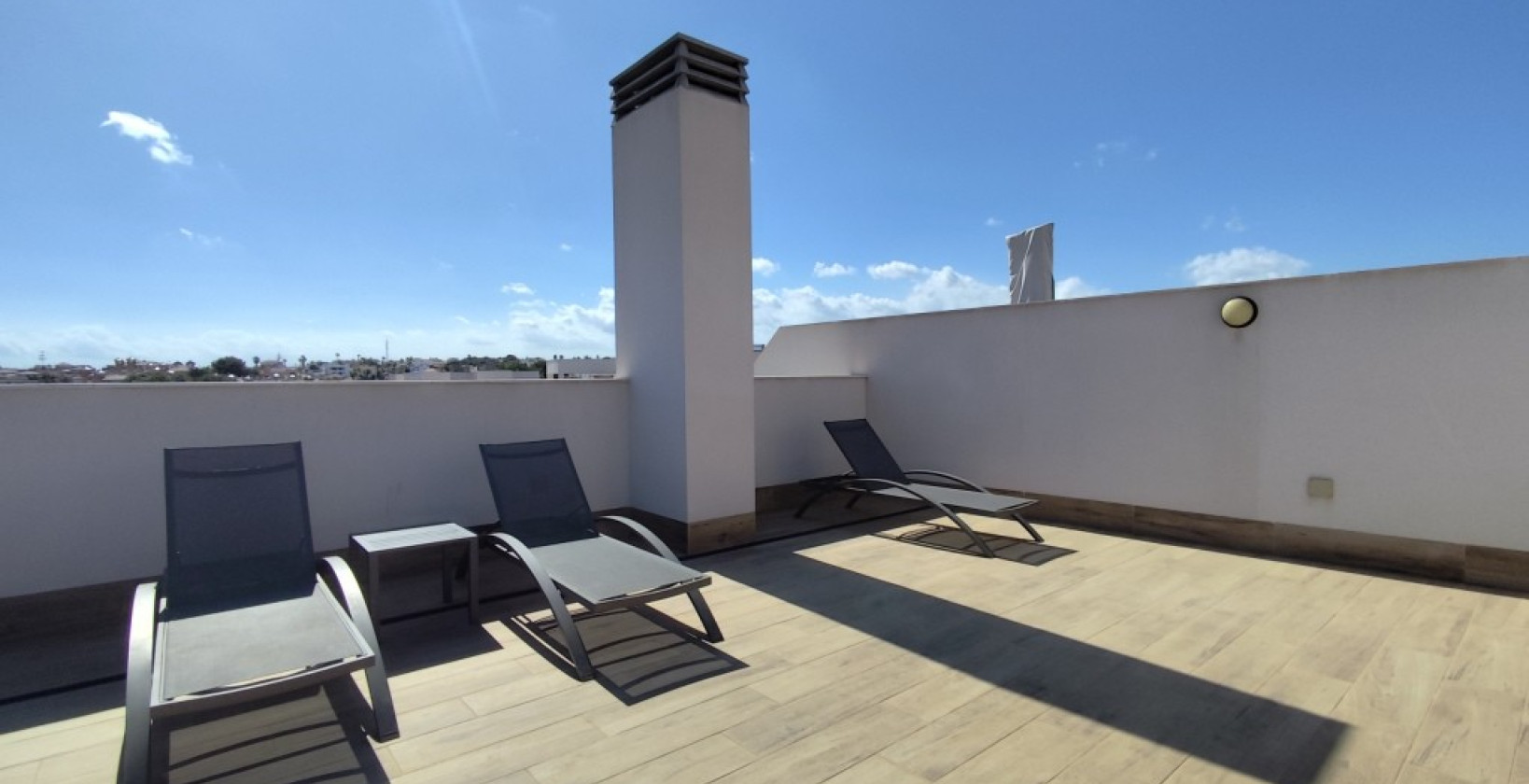 Bruktbolig - Toppleilighet - Villamartin