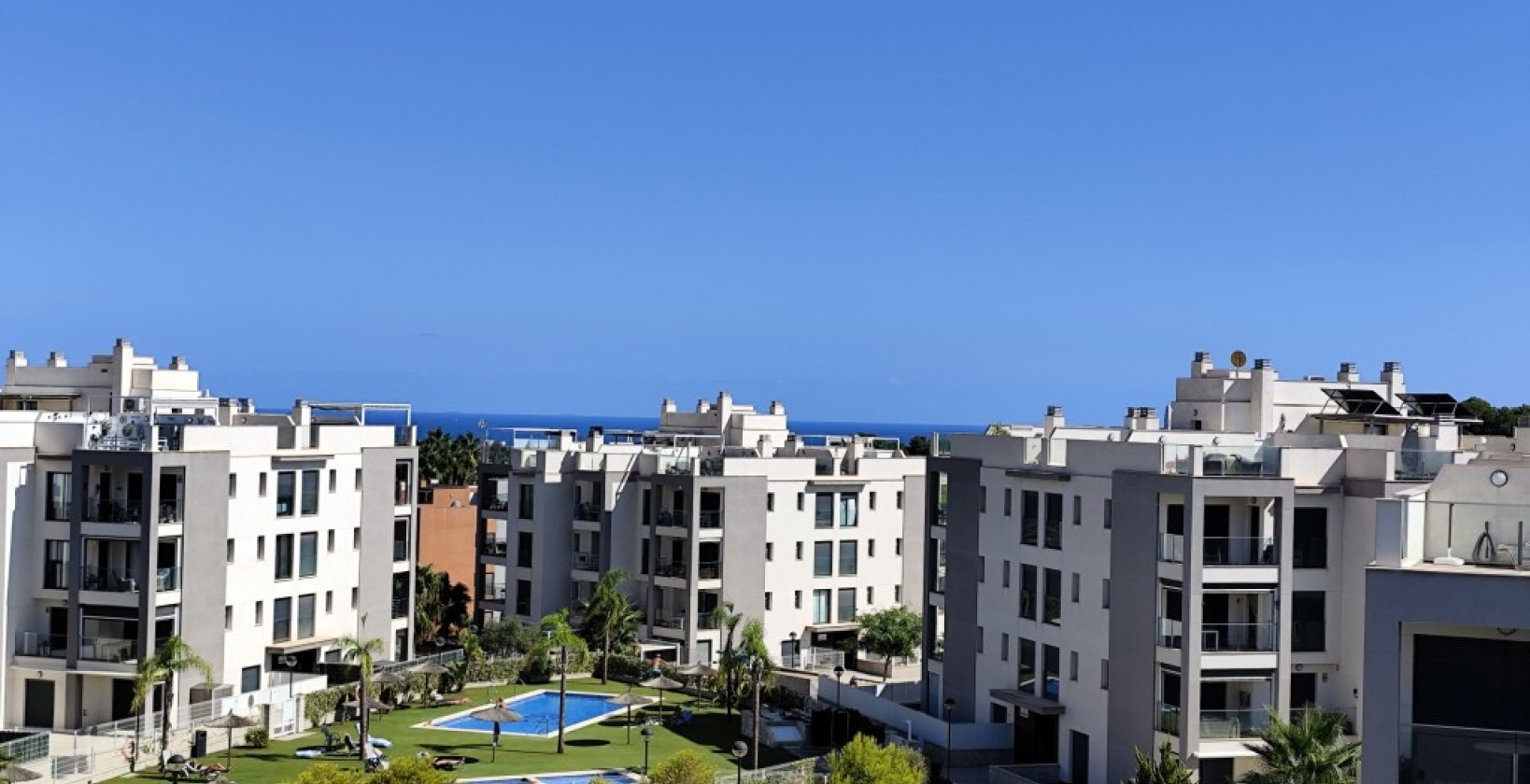 Bruktbolig - Toppleilighet - Villamartin