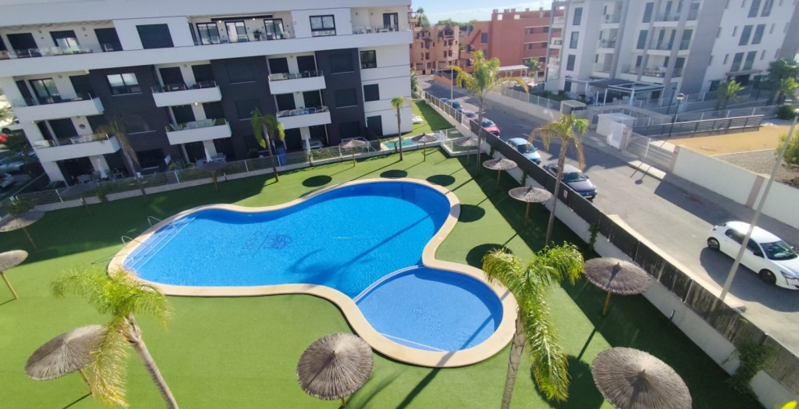 Bruktbolig - Toppleilighet - Villamartin