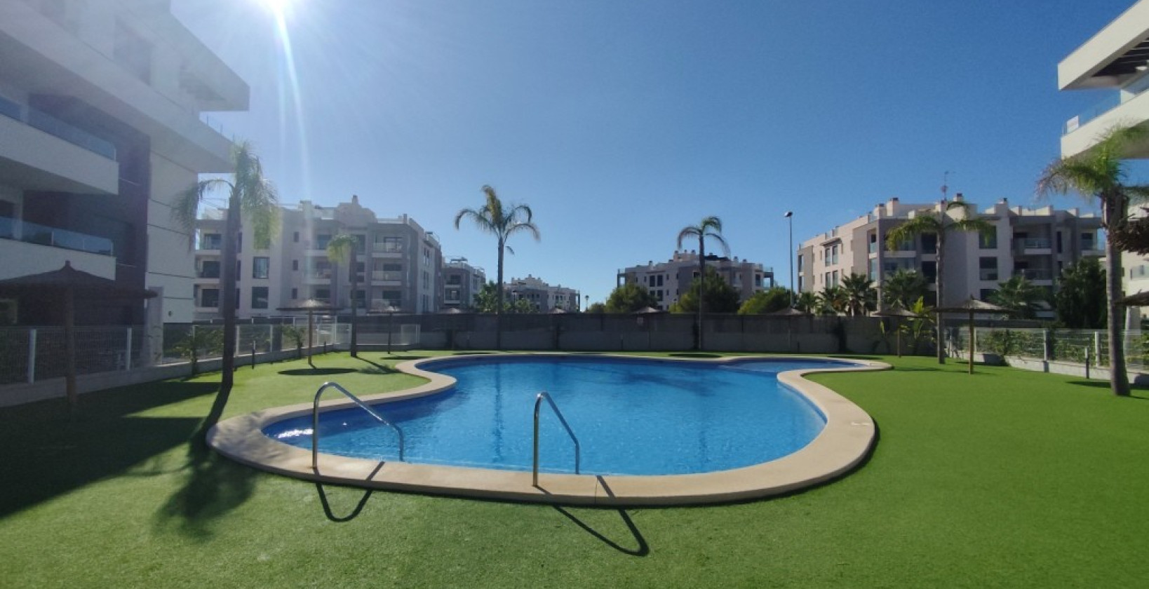 Bruktbolig - Toppleilighet - Villamartin