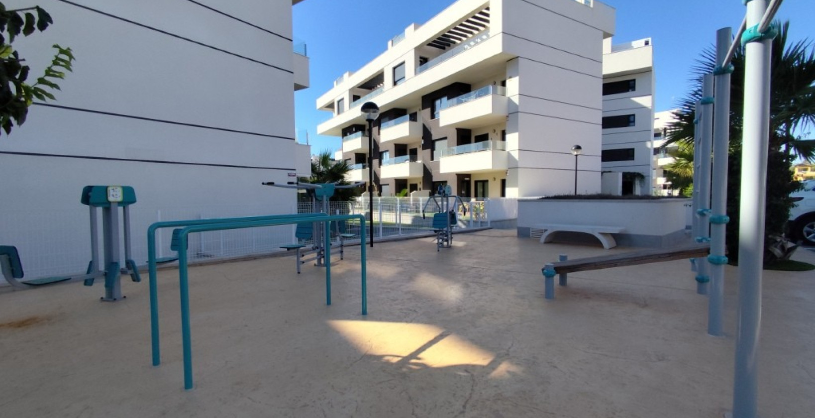 Bruktbolig - Toppleilighet - Villamartin