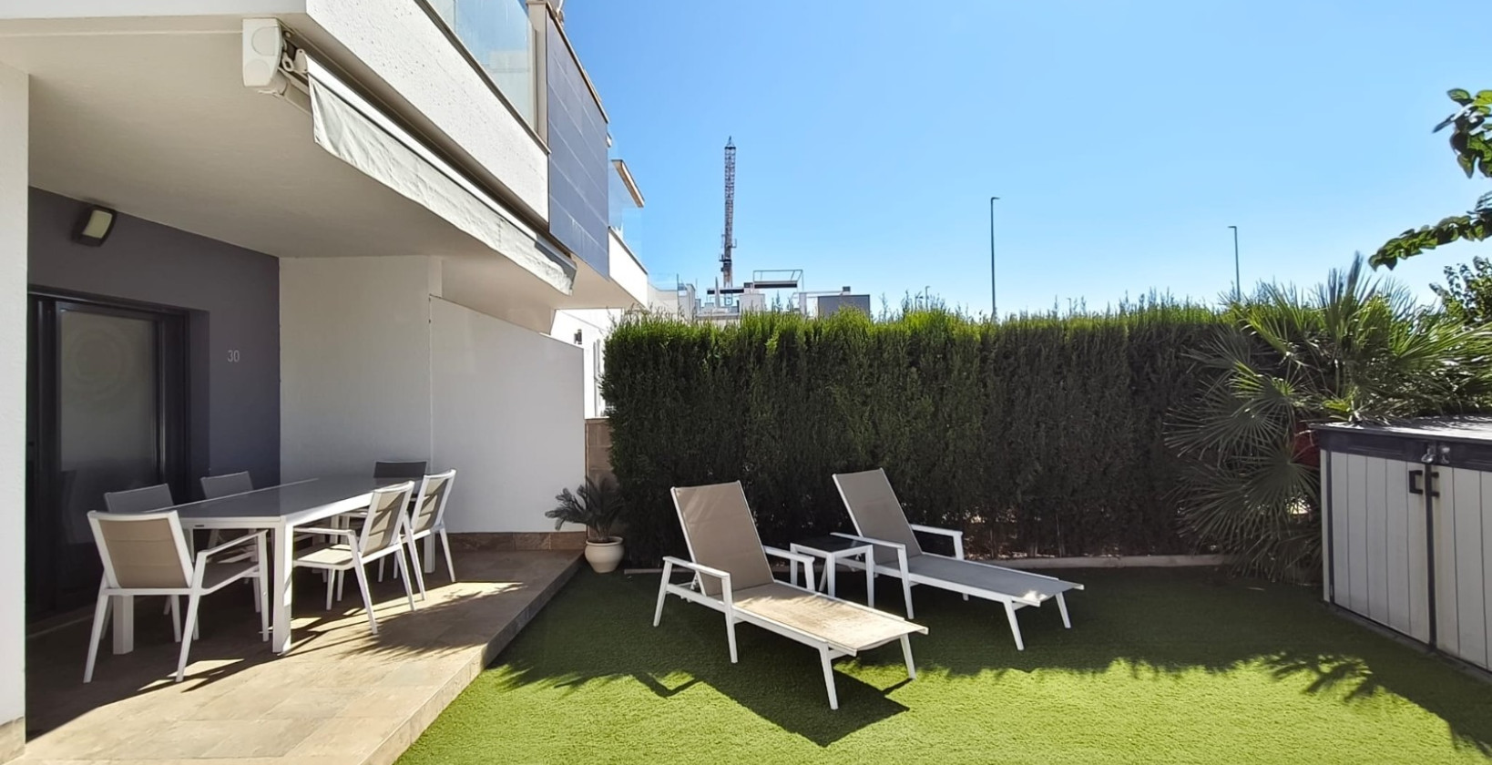 Reventa - Apartamento / piso - Pilar de la Horadada - PILAR DE LA HORADADA