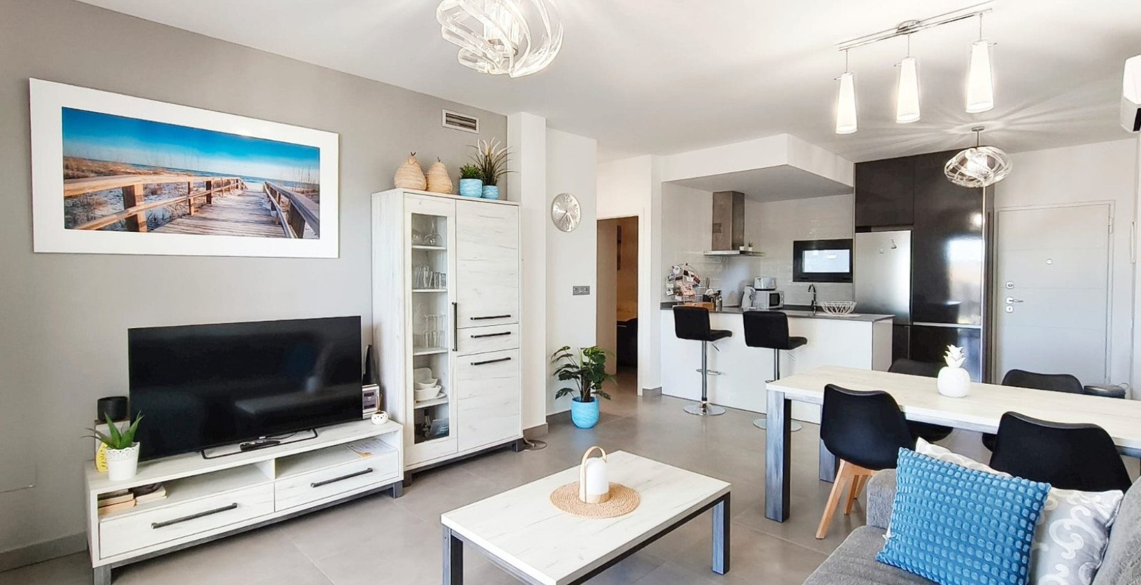Reventa - Apartamento / piso - Pilar de la Horadada - PILAR DE LA HORADADA