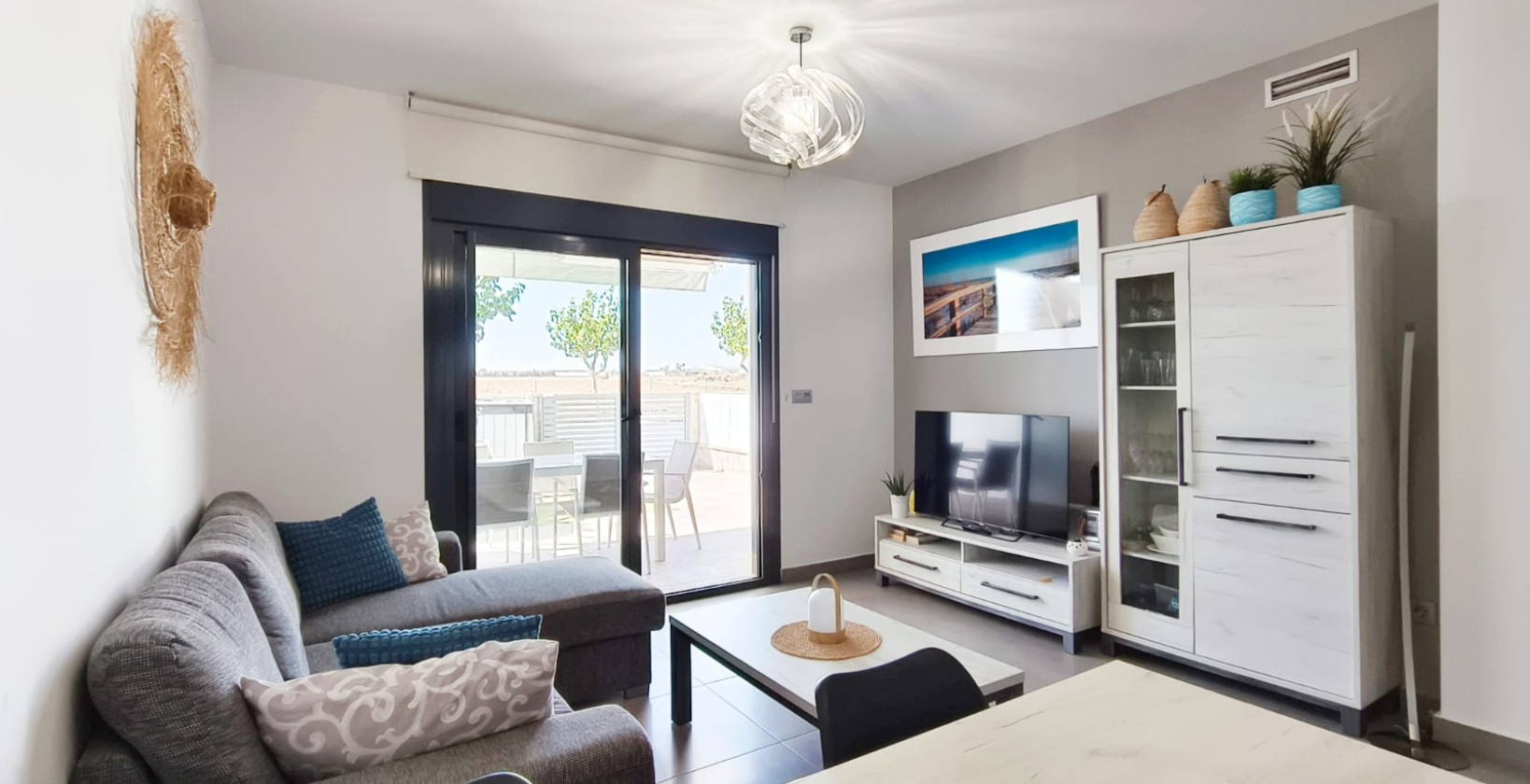Reventa - Apartamento / piso - Pilar de la Horadada - PILAR DE LA HORADADA