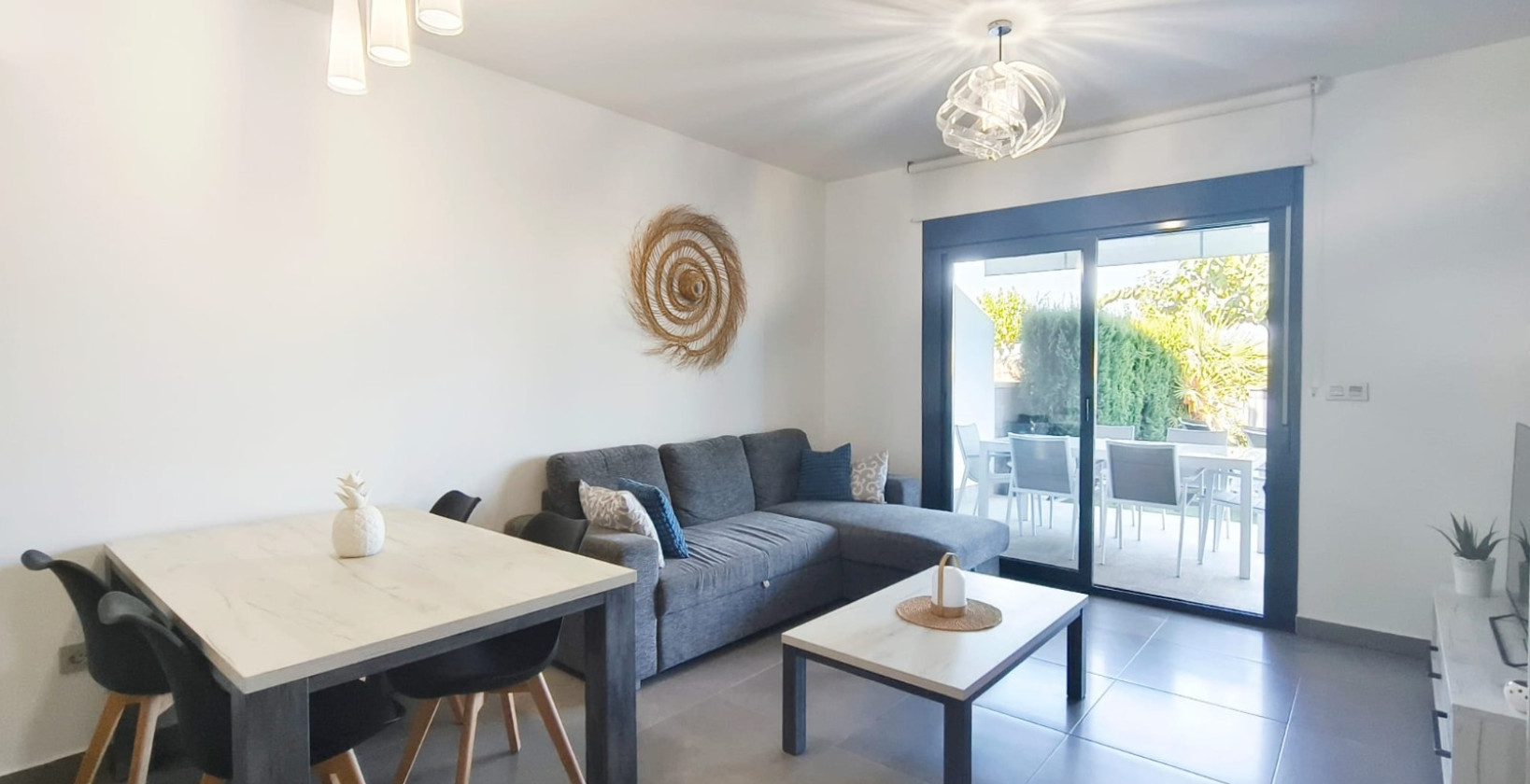 Reventa - Apartamento / piso - Pilar de la Horadada - PILAR DE LA HORADADA