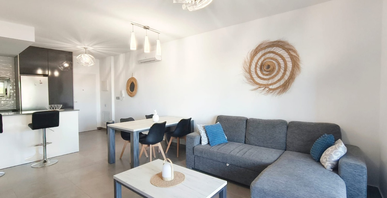 Reventa - Apartamento / piso - Pilar de la Horadada - PILAR DE LA HORADADA
