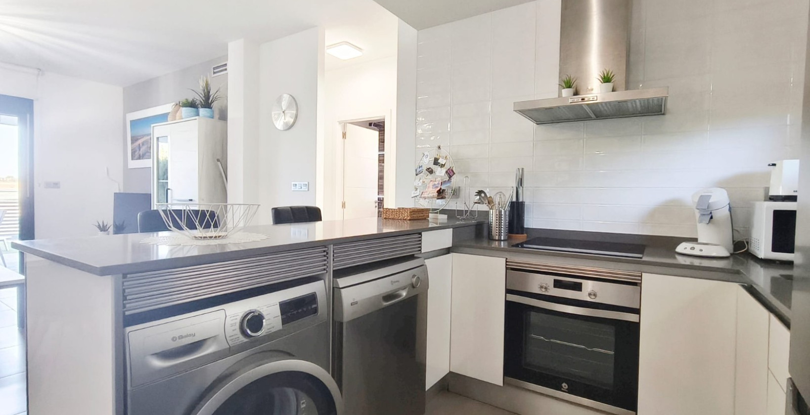 Reventa - Apartamento / piso - Pilar de la Horadada - PILAR DE LA HORADADA