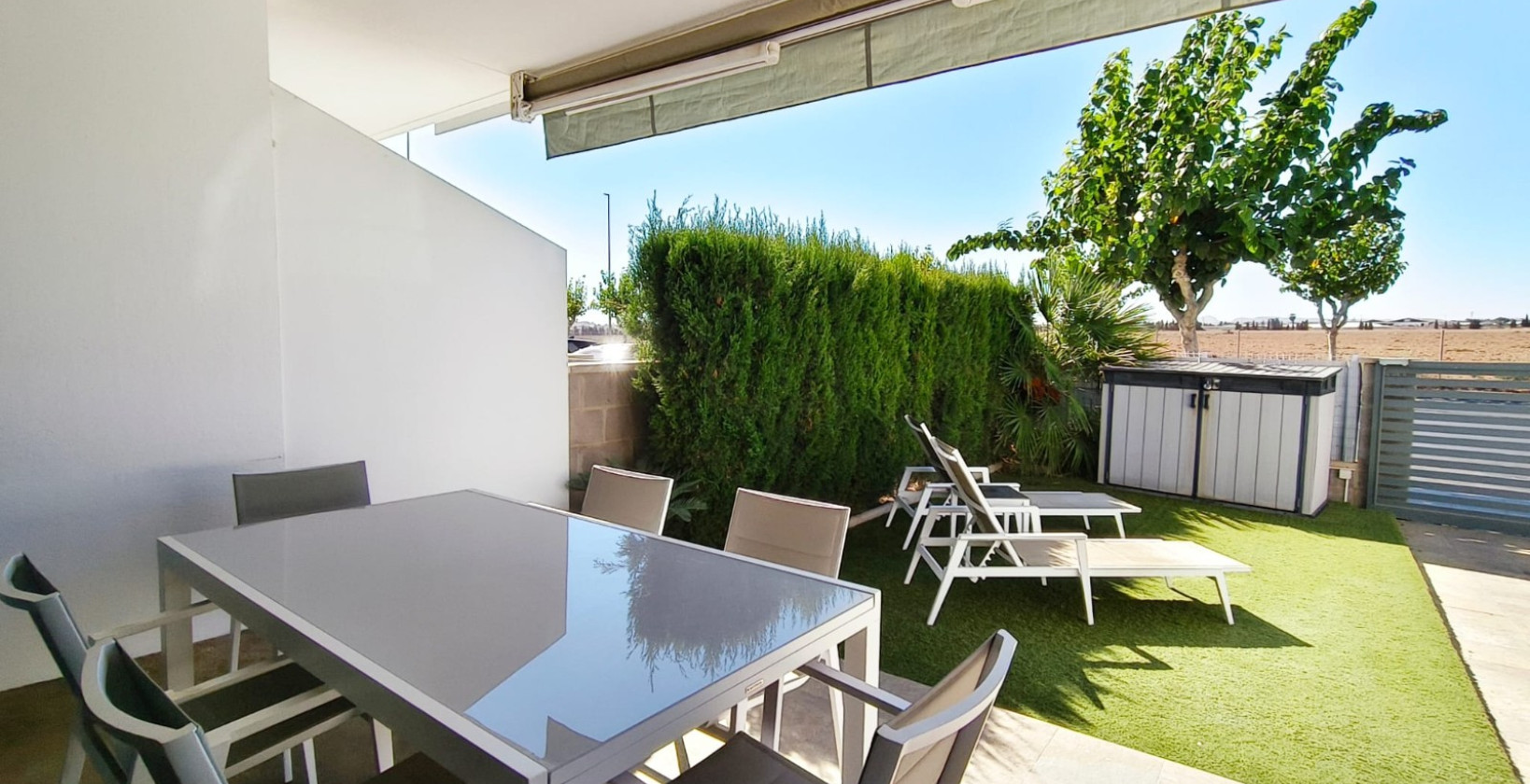 Reventa - Apartamento / piso - Pilar de la Horadada - PILAR DE LA HORADADA