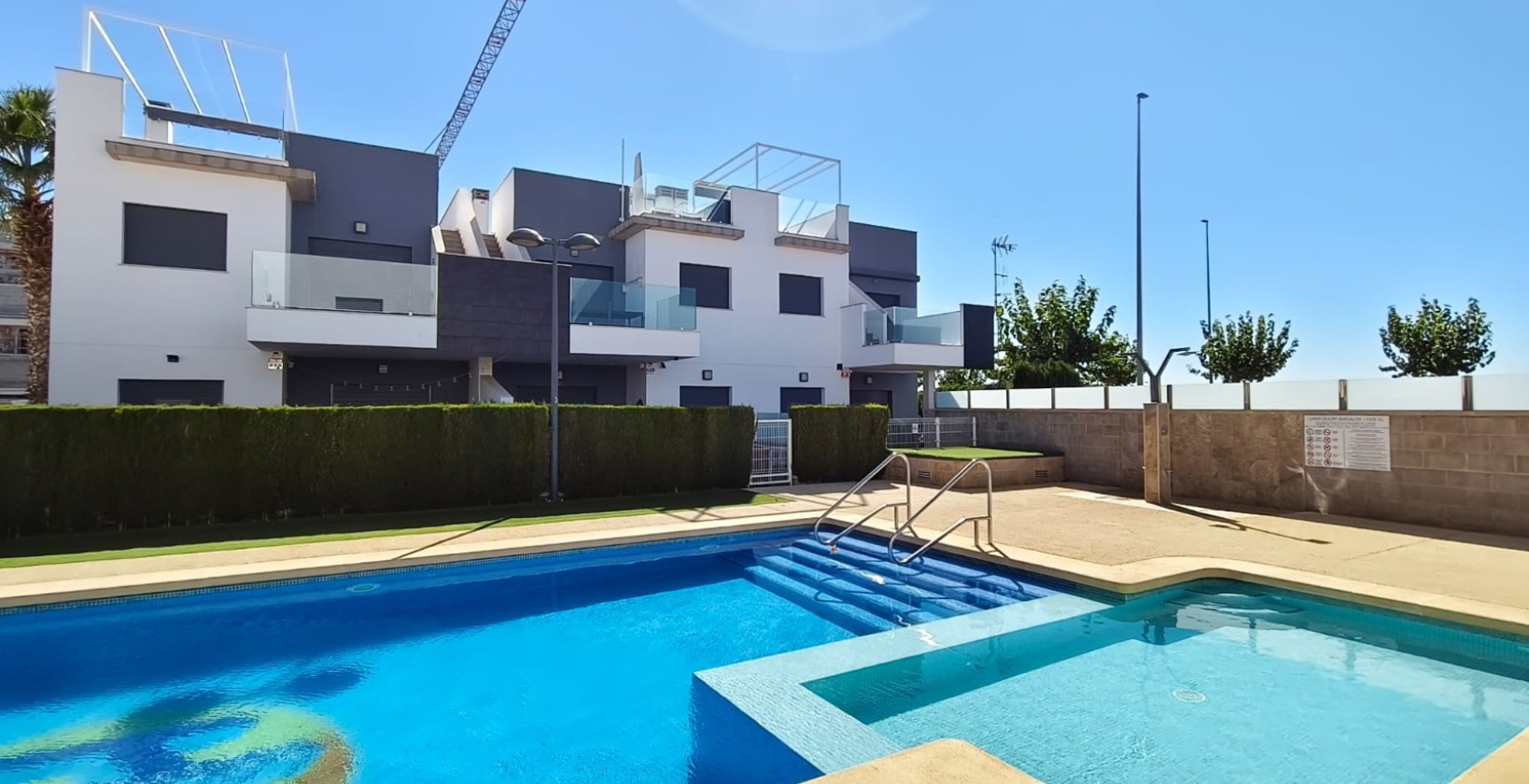 Reventa - Apartamento / piso - Pilar de la Horadada - PILAR DE LA HORADADA