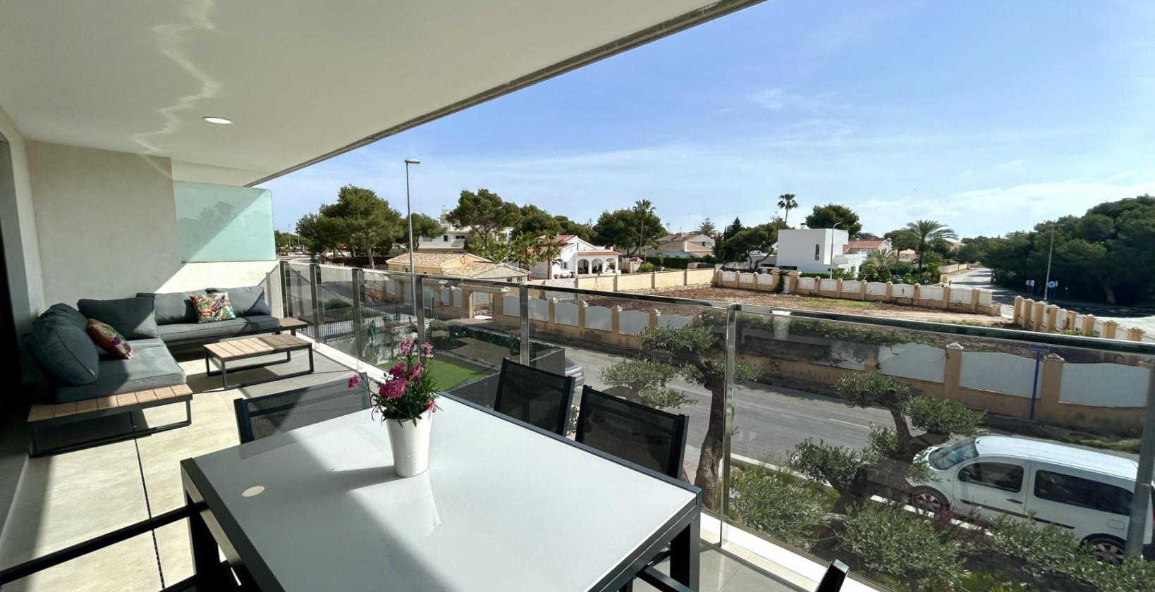 Återförsäljning - Lägenhet / lägenhet - Dehesa de campoamor - Campoamor