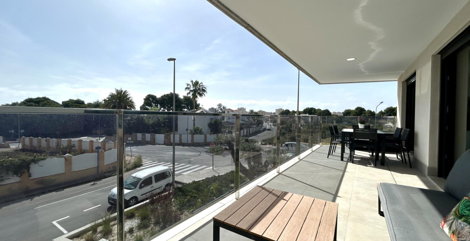 Återförsäljning - Lägenhet / lägenhet - Dehesa de campoamor - Campoamor