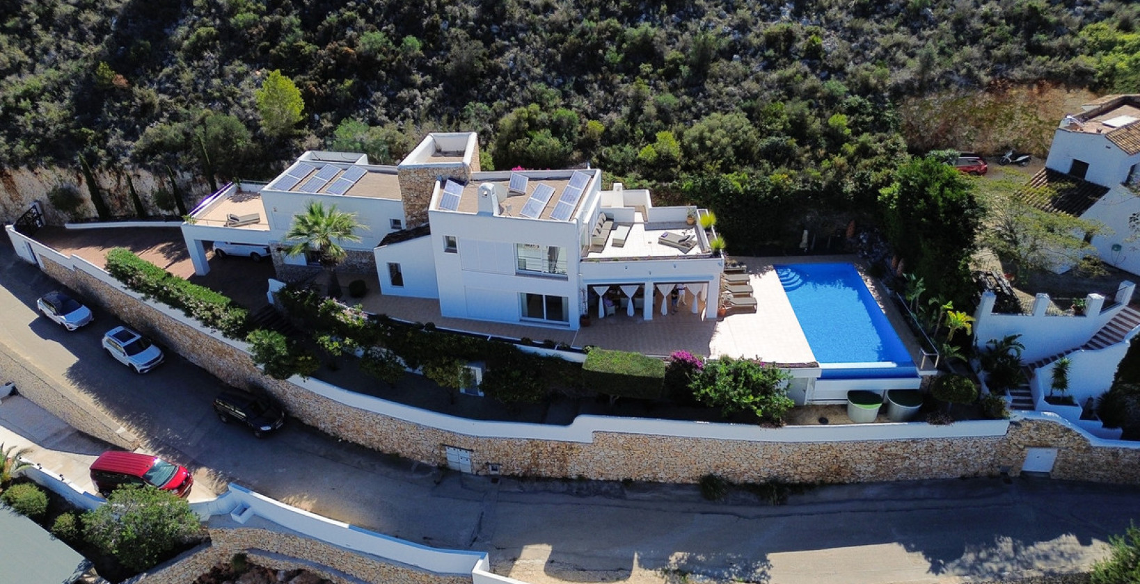 Resale - Villa - Teulada - El Portet