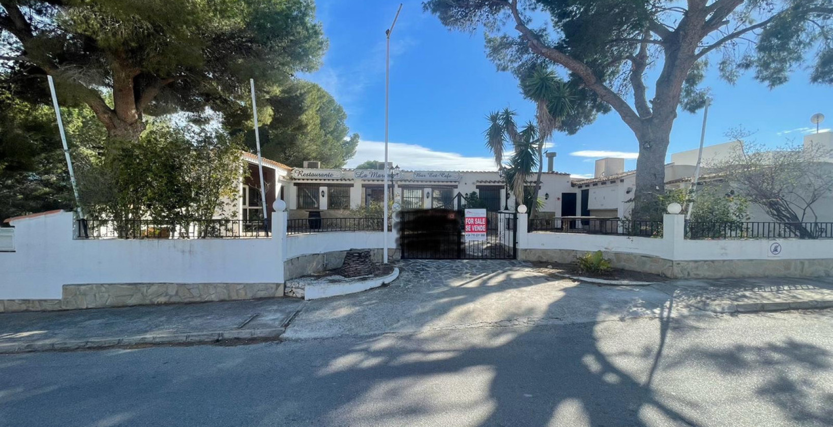 Återförsäljning - Commercial property - Benissa - Benissa Centro