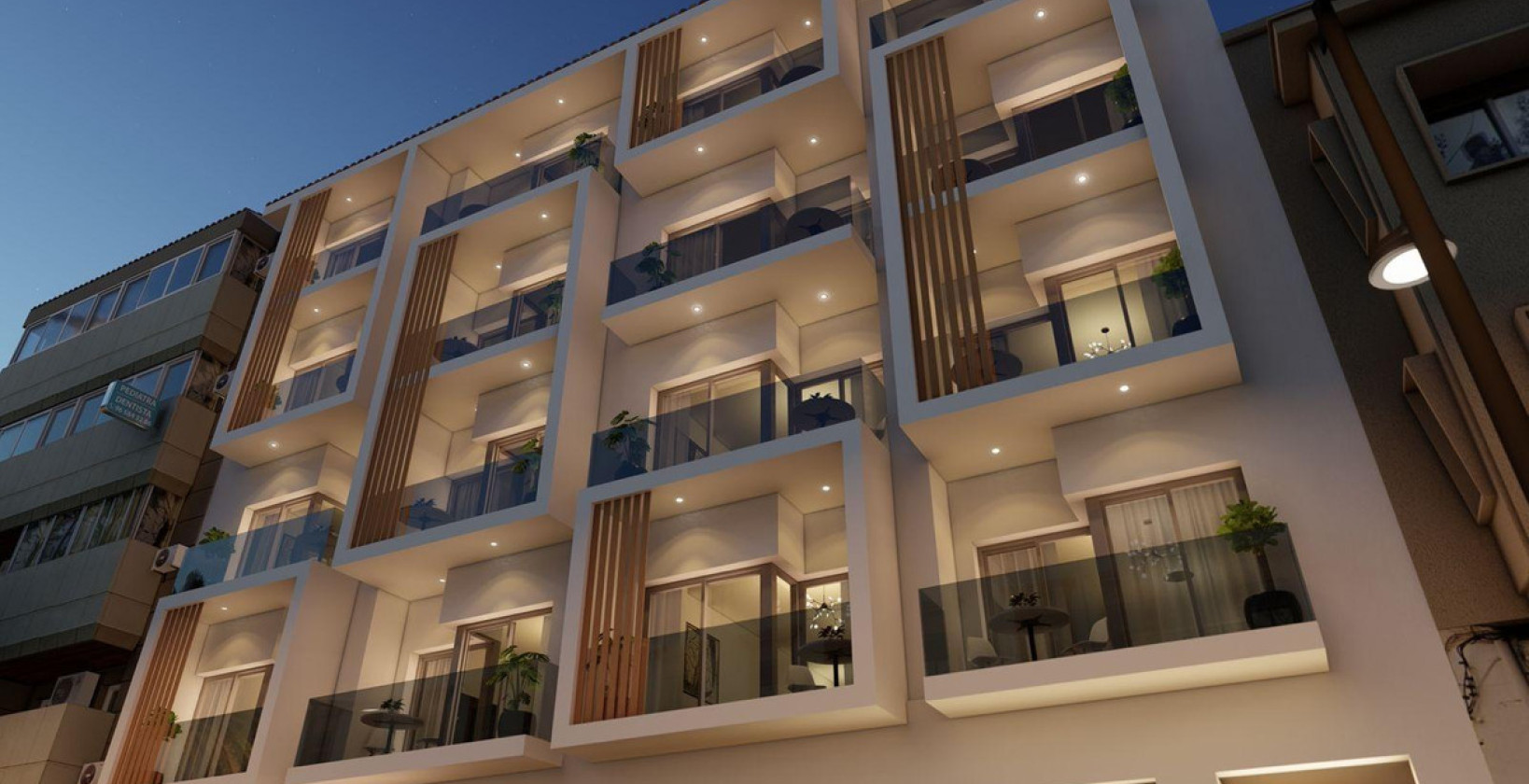 Resale - Apartment / flat - Altea - Altea Centro