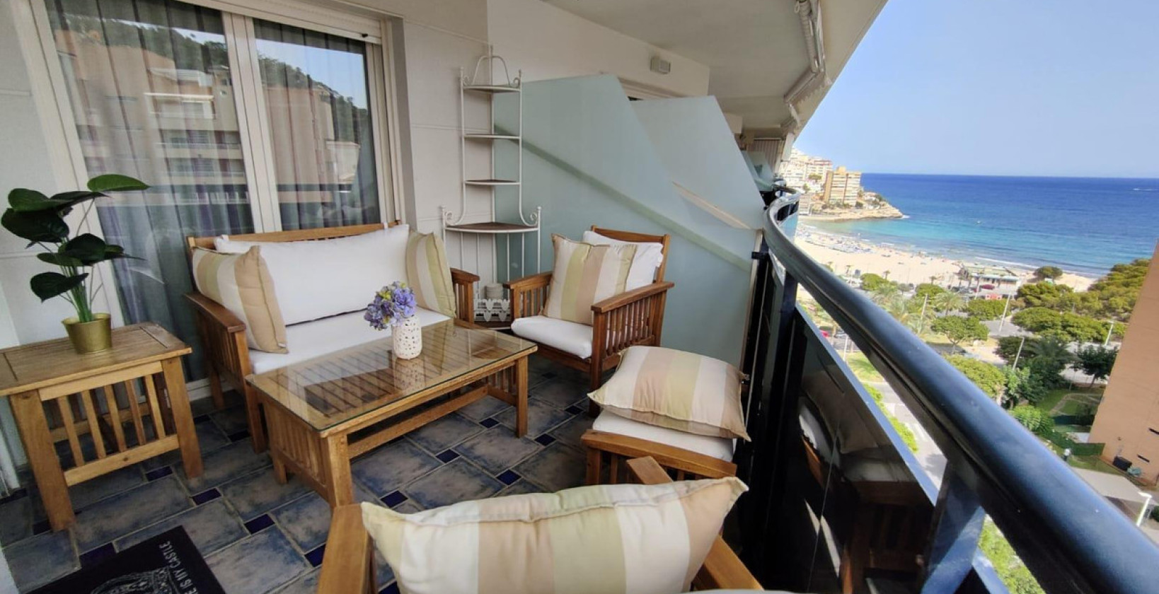 Resale - Apartment / flat - Villajoyosa - Villajoyosa Centro