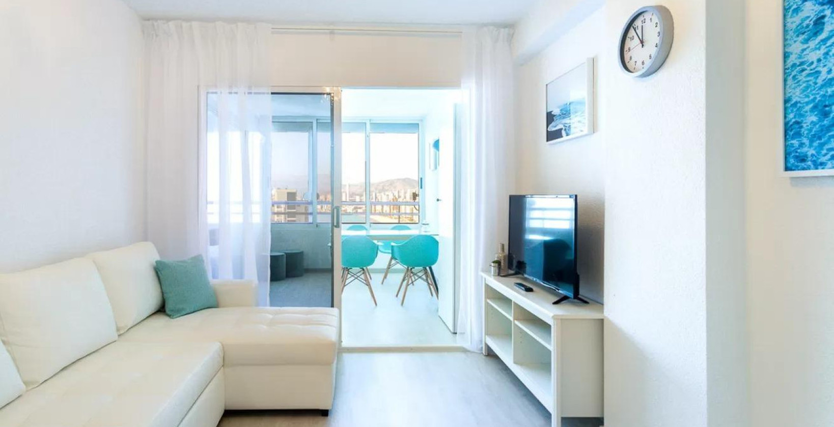 Återförsäljning - Lägenhet / lägenhet - Benidorm - Benidorm Centro