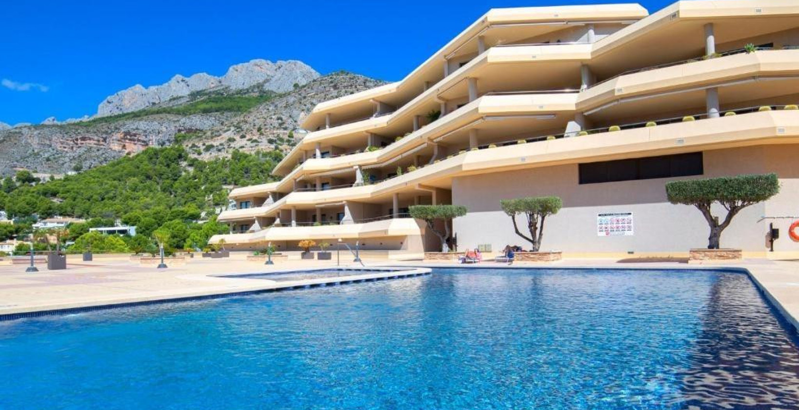 Resale - Apartment / flat - Altea - Altea Centro