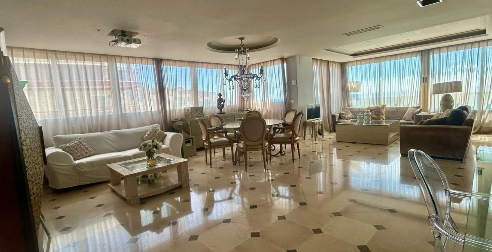 Resale - Apartment / flat - Benidorm - Benidorm Centro