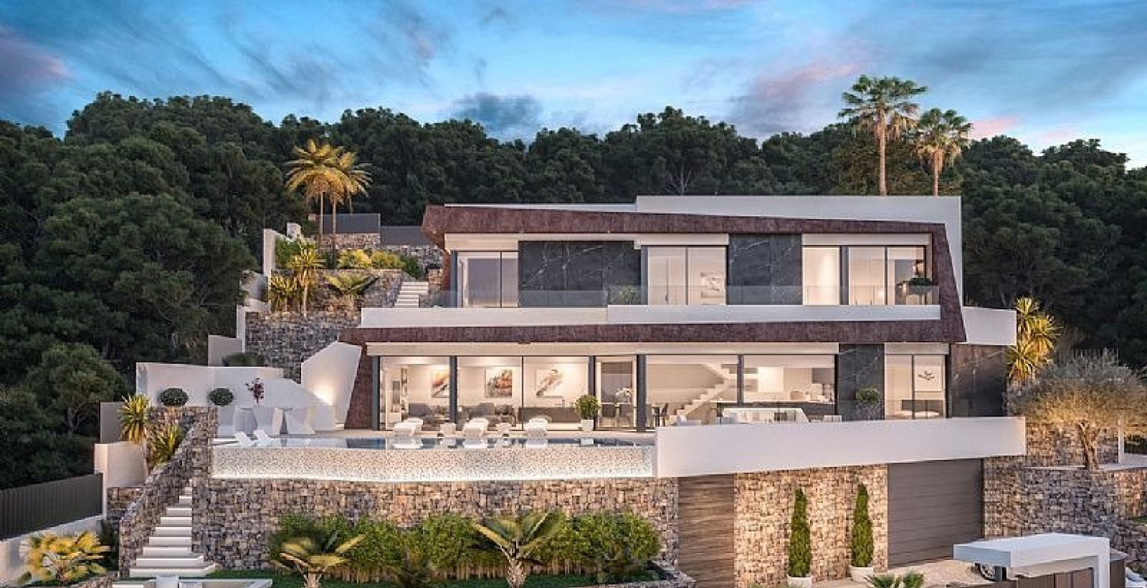 Resale - Villa - Calpe - Calpe Centro